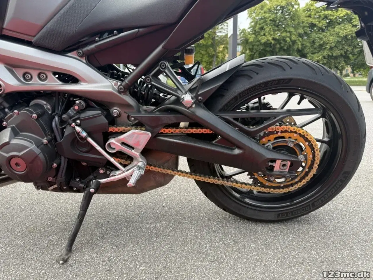 Billede 6 - Yamaha MT-09