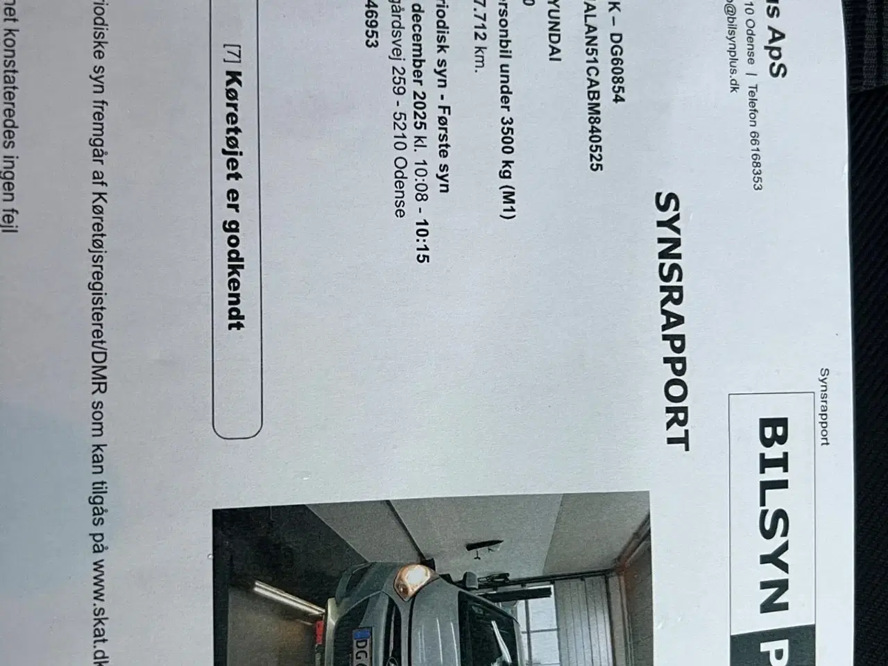 Billede 10 - Hyundai i10 1,2 Comfort