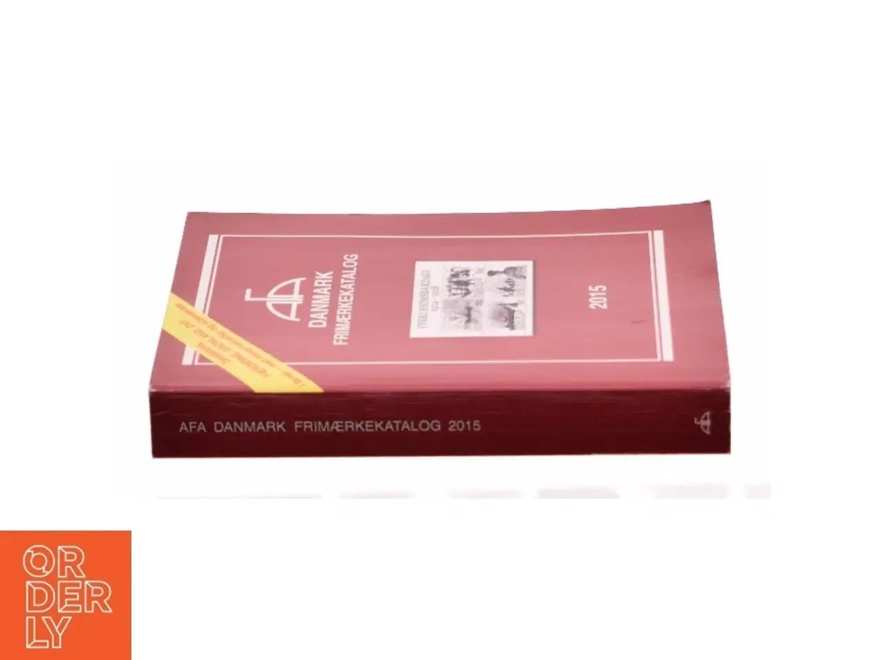 Billede 3 - Danmark - Frimærkekatalog 2015 (Bog)