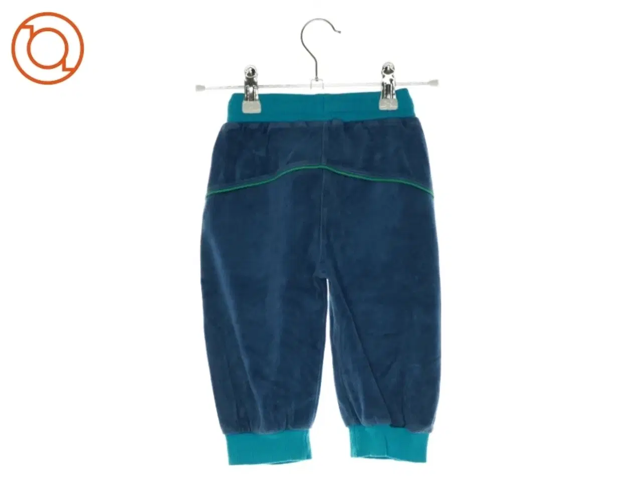 Billede 2 - Bukser i plys fra ej sikke lej (str. 84)