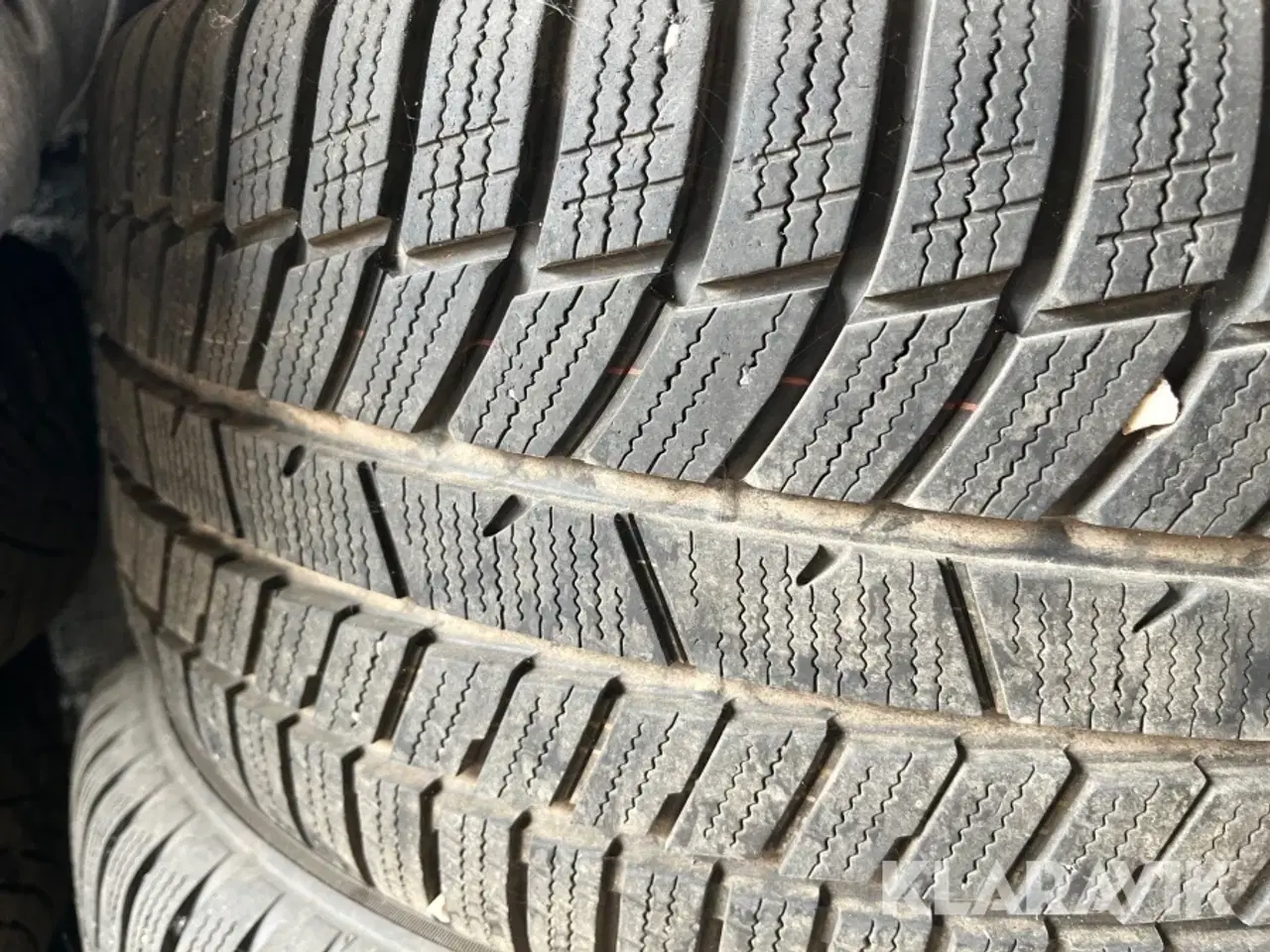 Billede 8 - Vinterhjul Porsche Cayenne 2 sæt