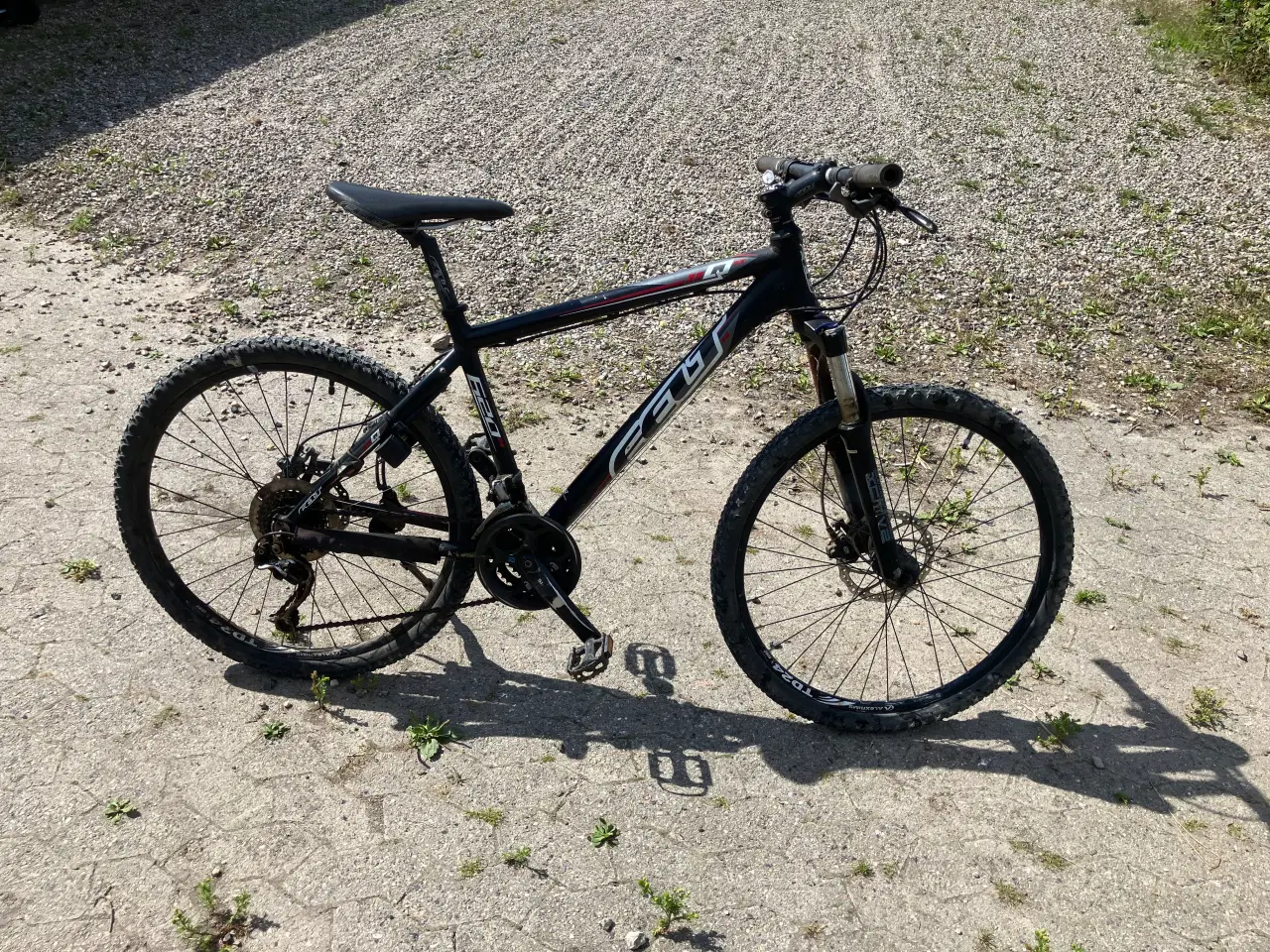 Billede 2 - Felt mtb