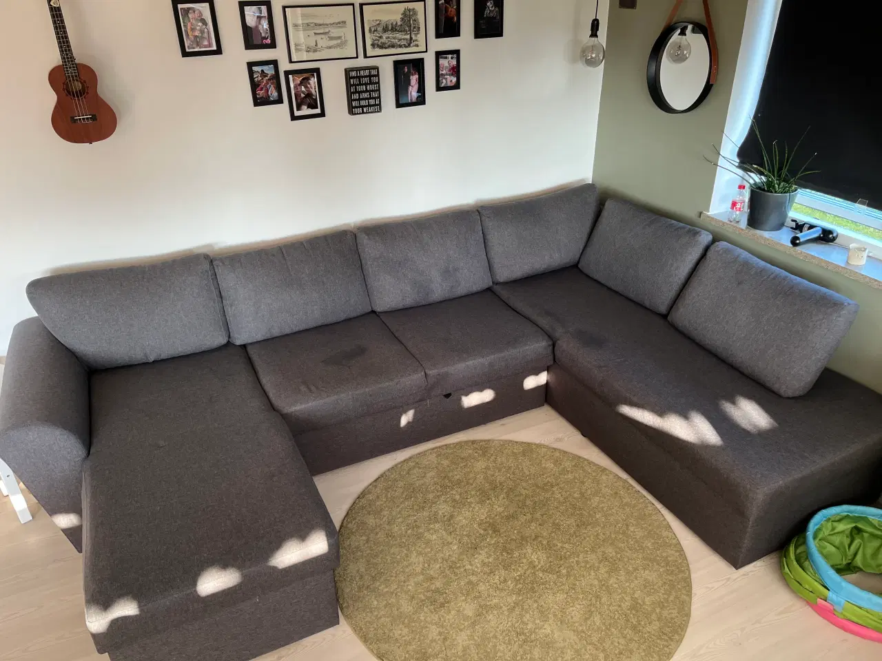 Billede 1 - Sovesofa Jysk 