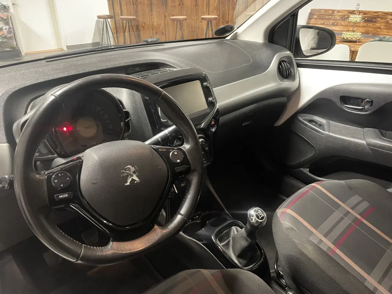 Billede 7 - Lille fin økonomisk bil