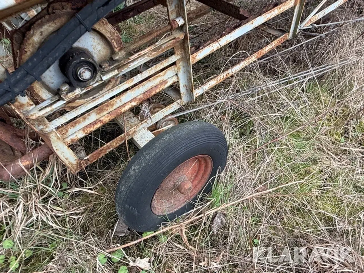 Billede 2 - Transportør