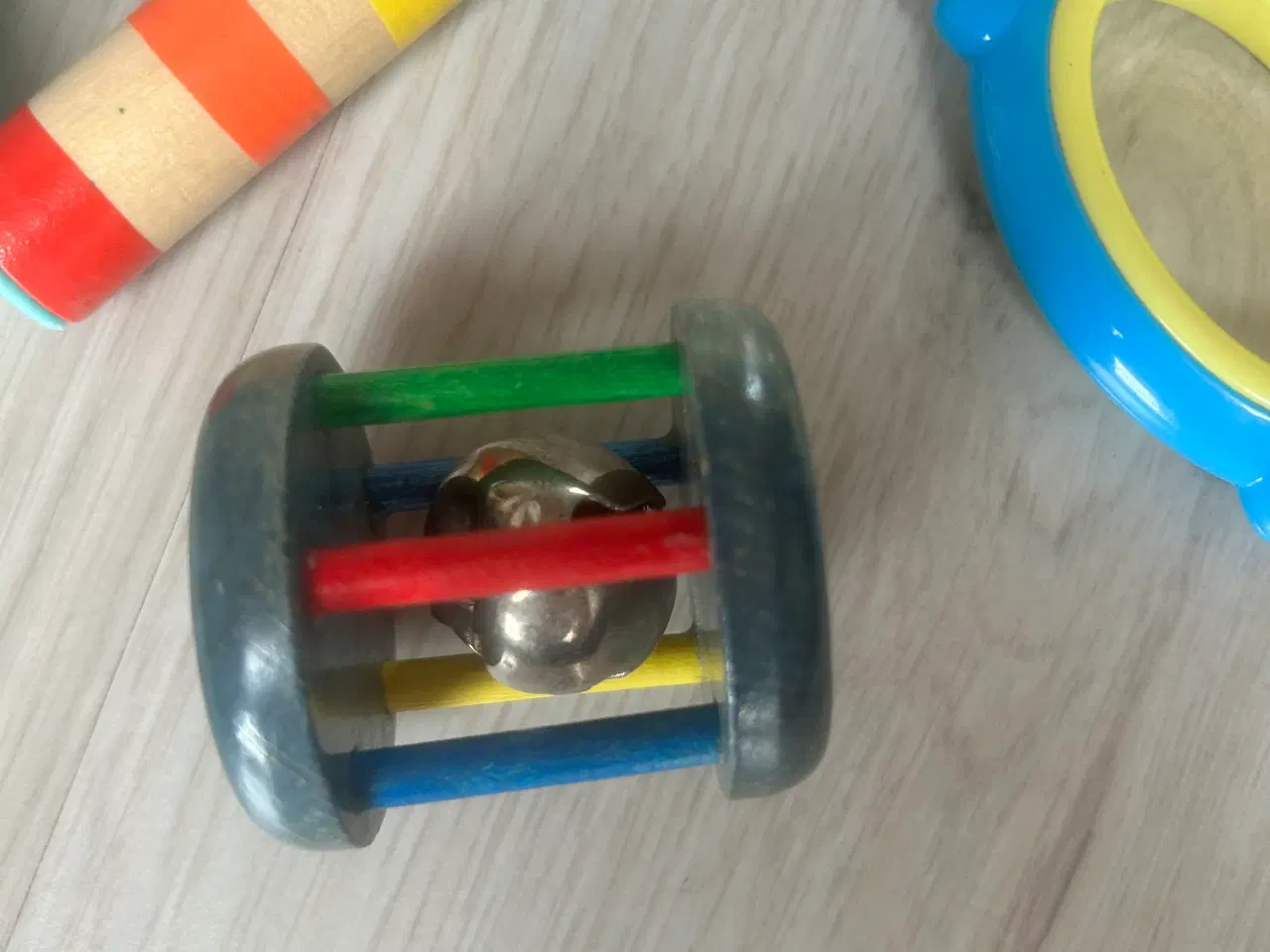 Billede 4 - baby rangler