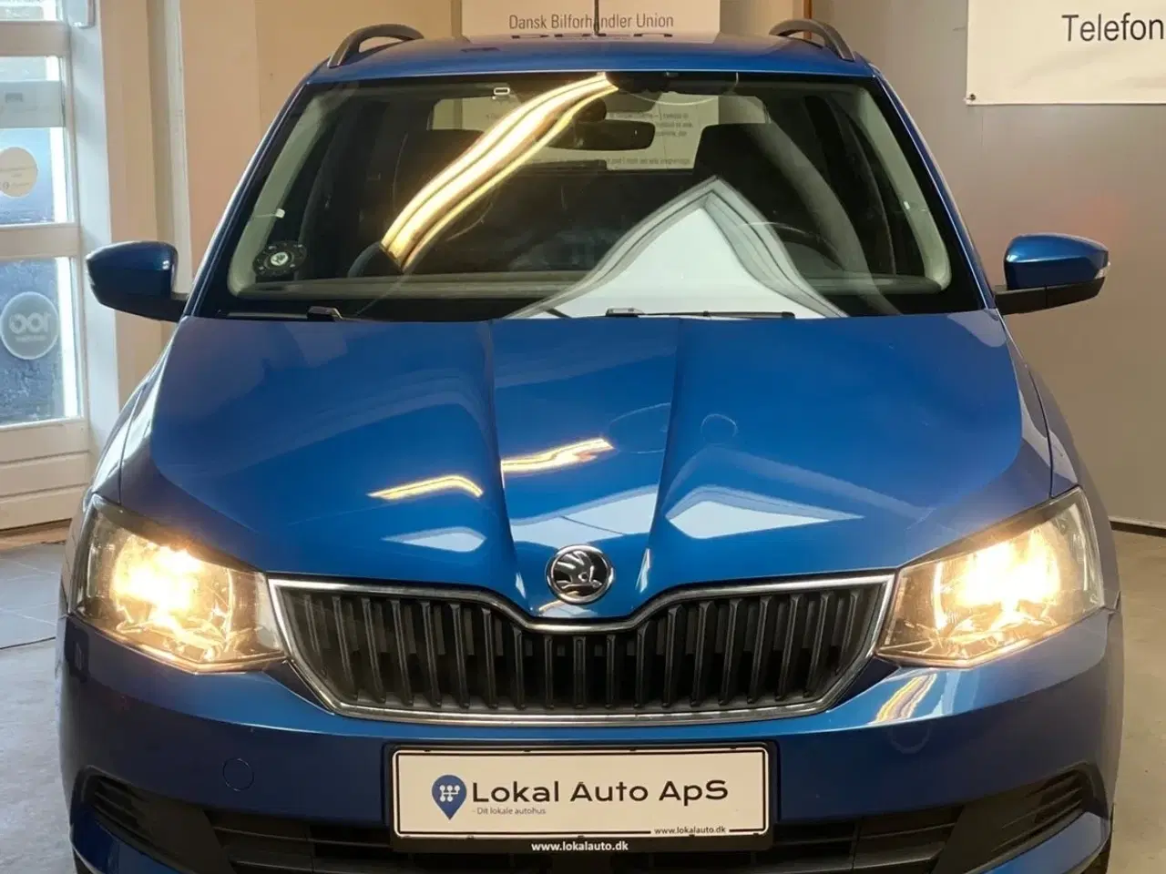 Billede 2 - Skoda Fabia 1,2 TSi 110 Ambition Combi DSG