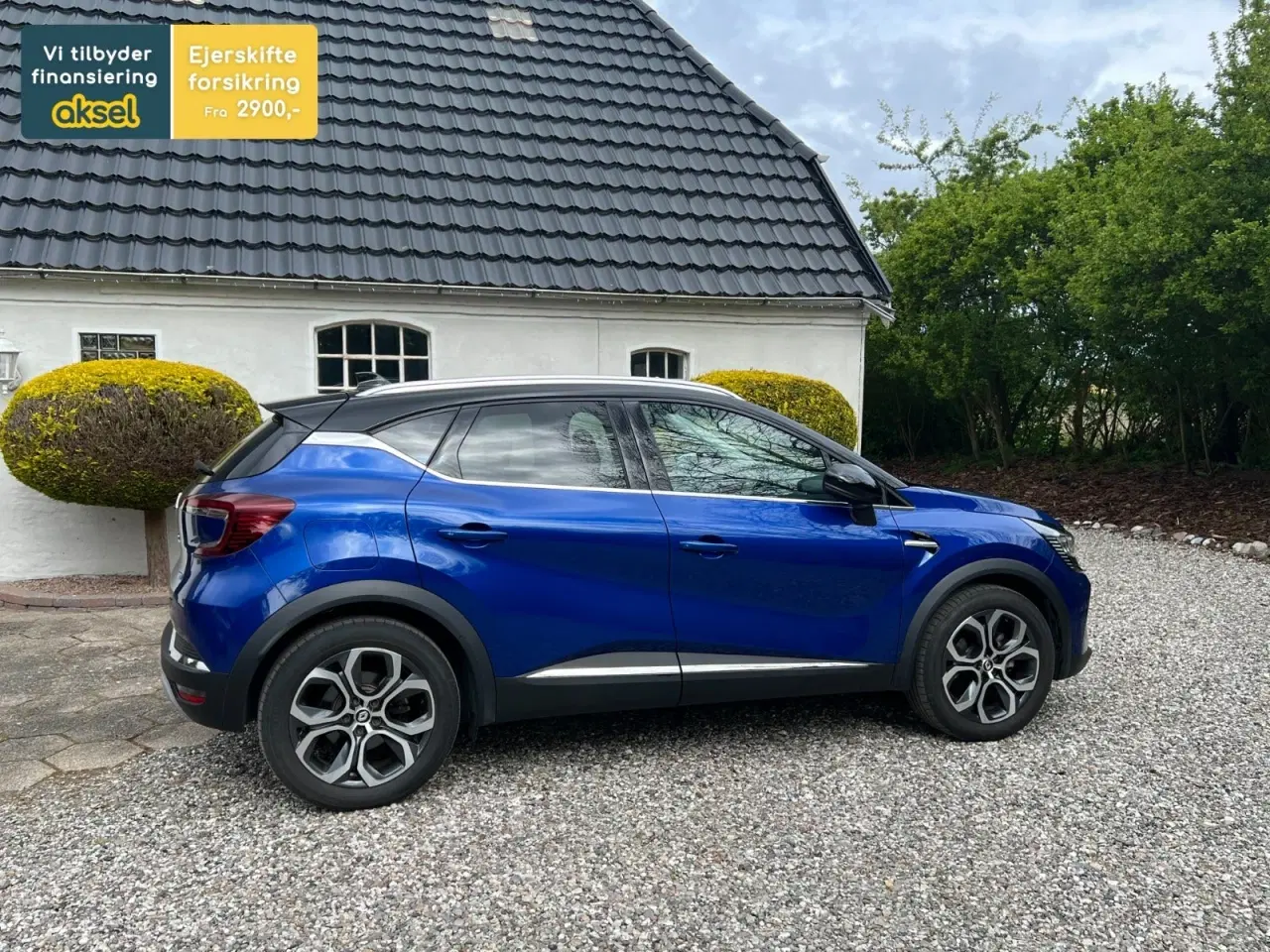 Billede 3 - Renault Captur 1,6 E-Tech Intens