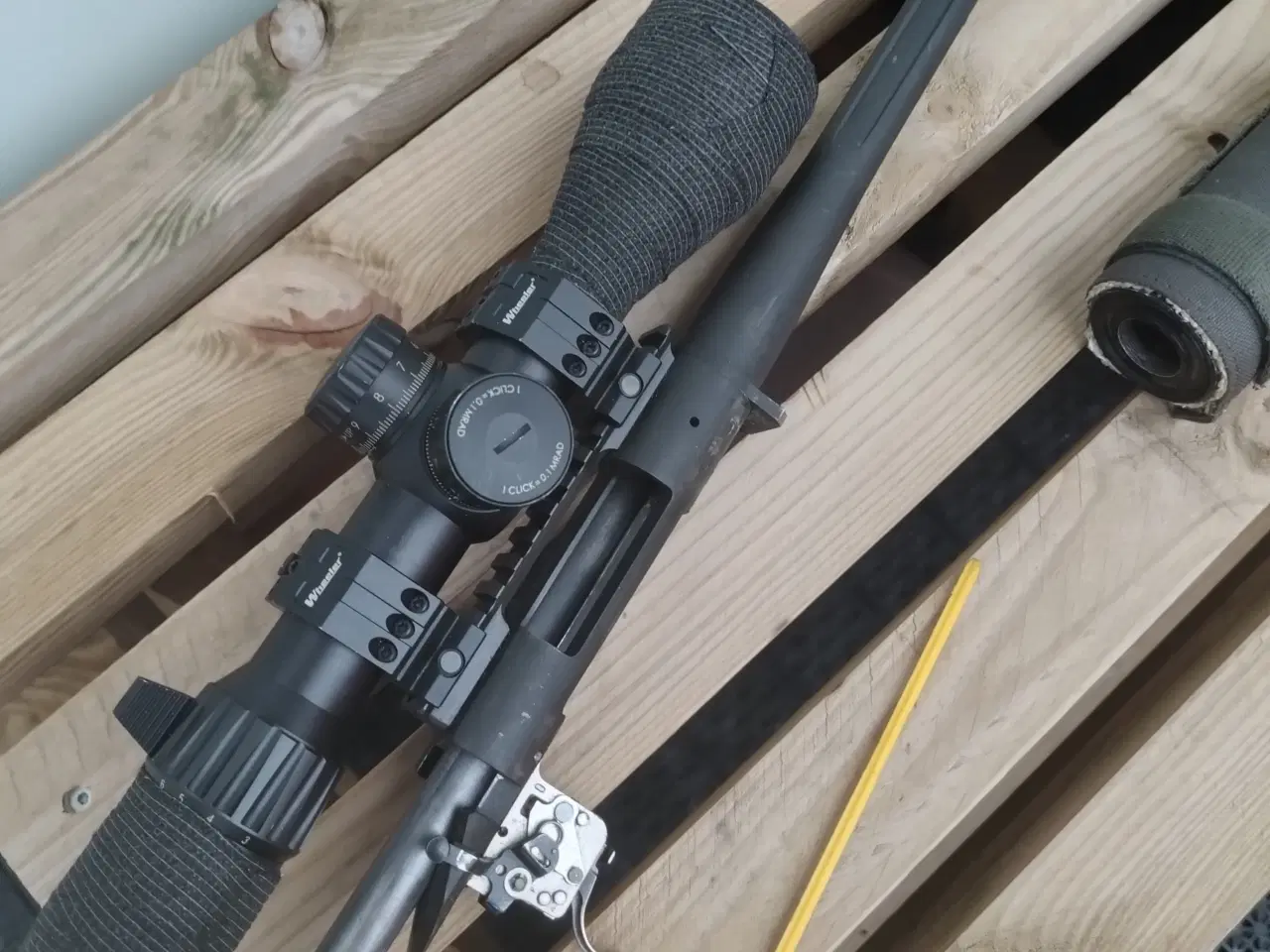 Billede 2 - Remington 700 LTR 308 win