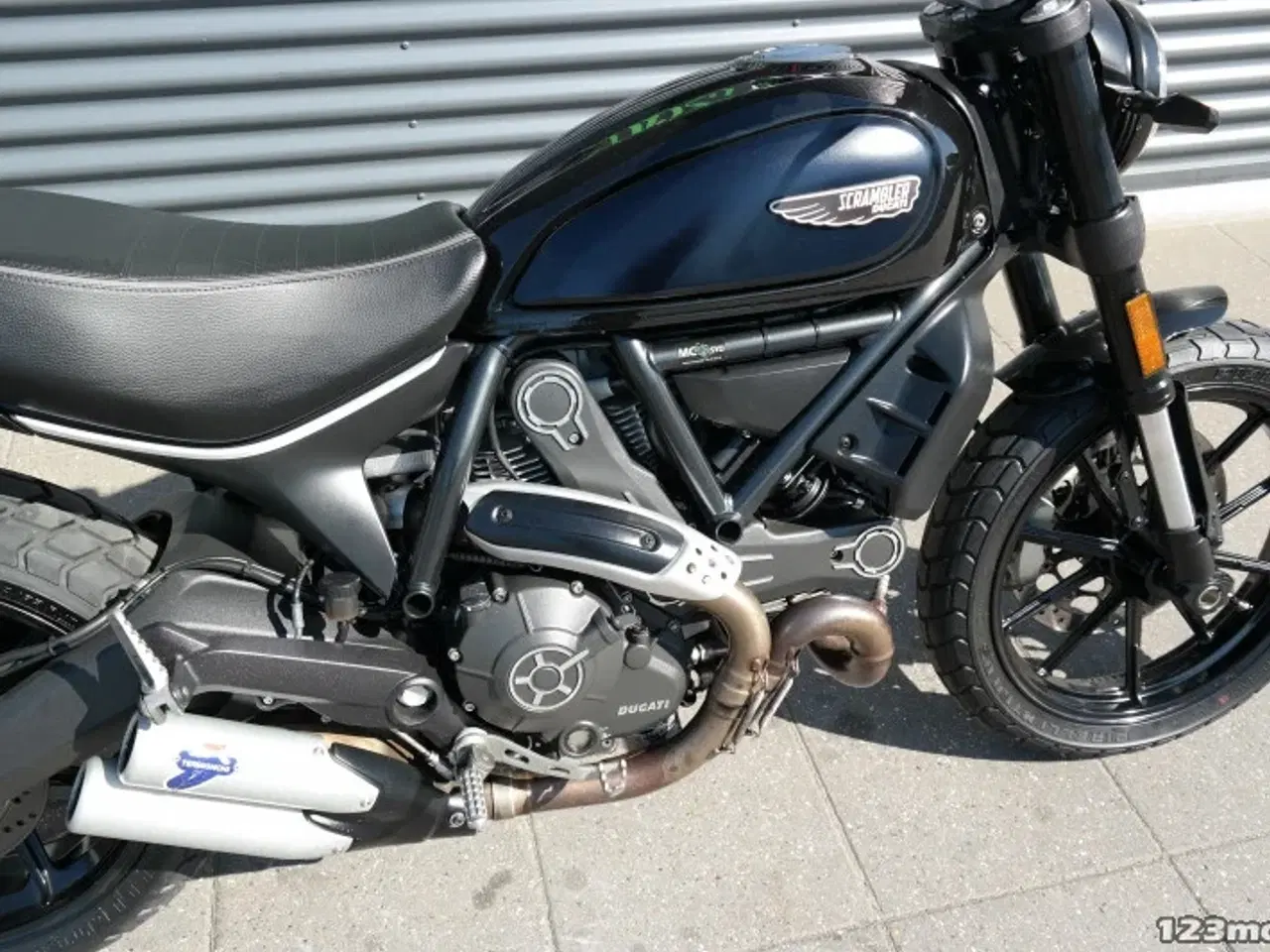 Billede 5 - Ducati Scrambler Full Throttle MC-SYD BYTTER GERNE