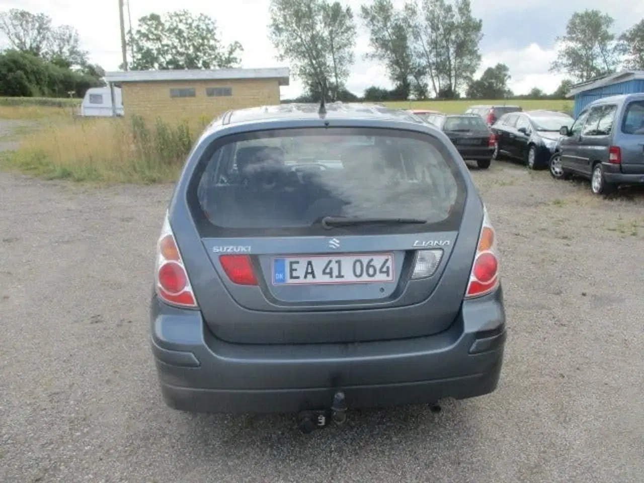 Billede 5 - Suzuki Liana 1,6 