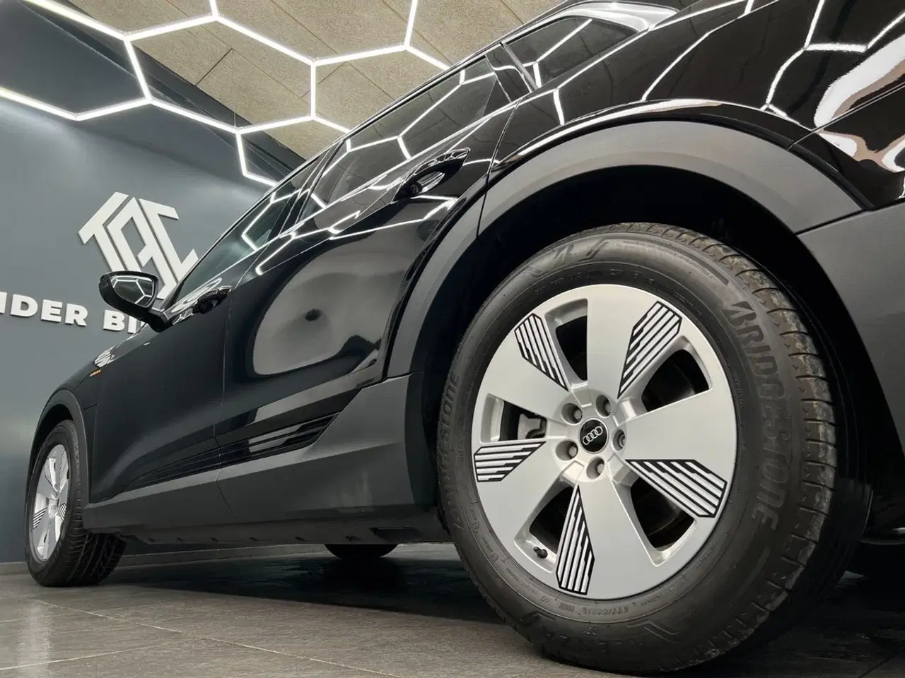 Billede 18 - Audi e-tron 50 quattro