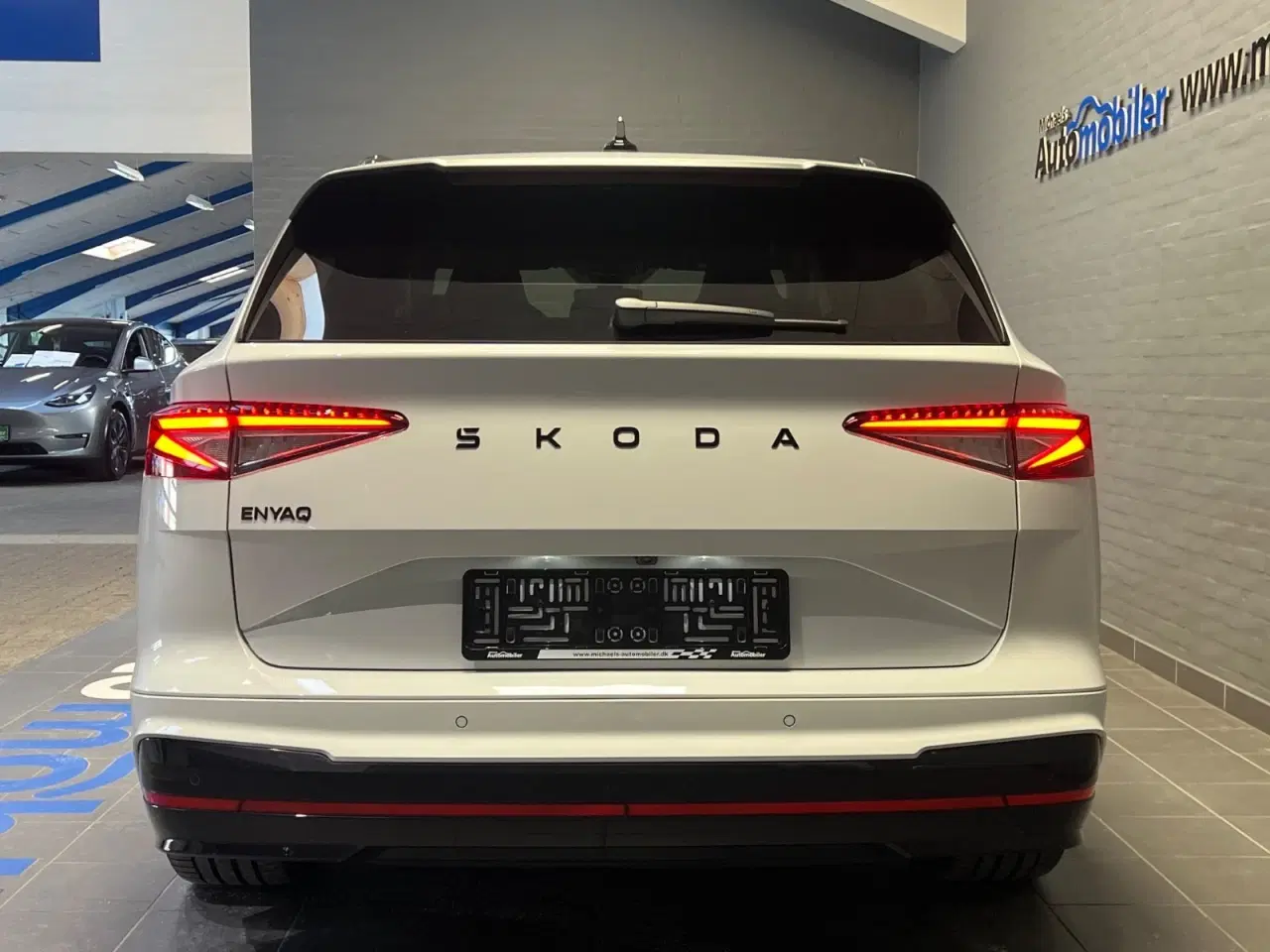 Billede 5 - Skoda Enyaq  iV RS