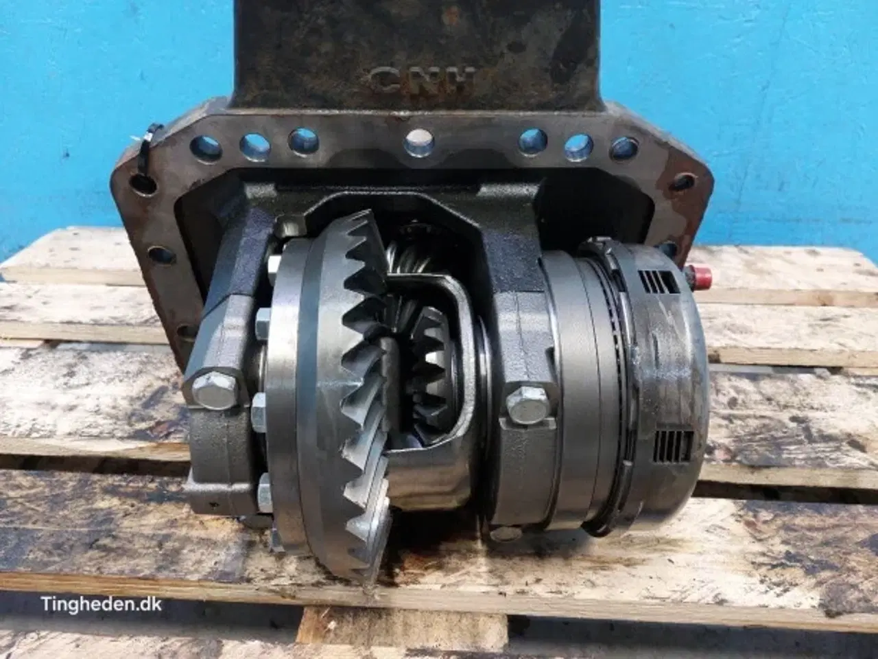 Billede 12 - Case Puma 185 Differential 84371308