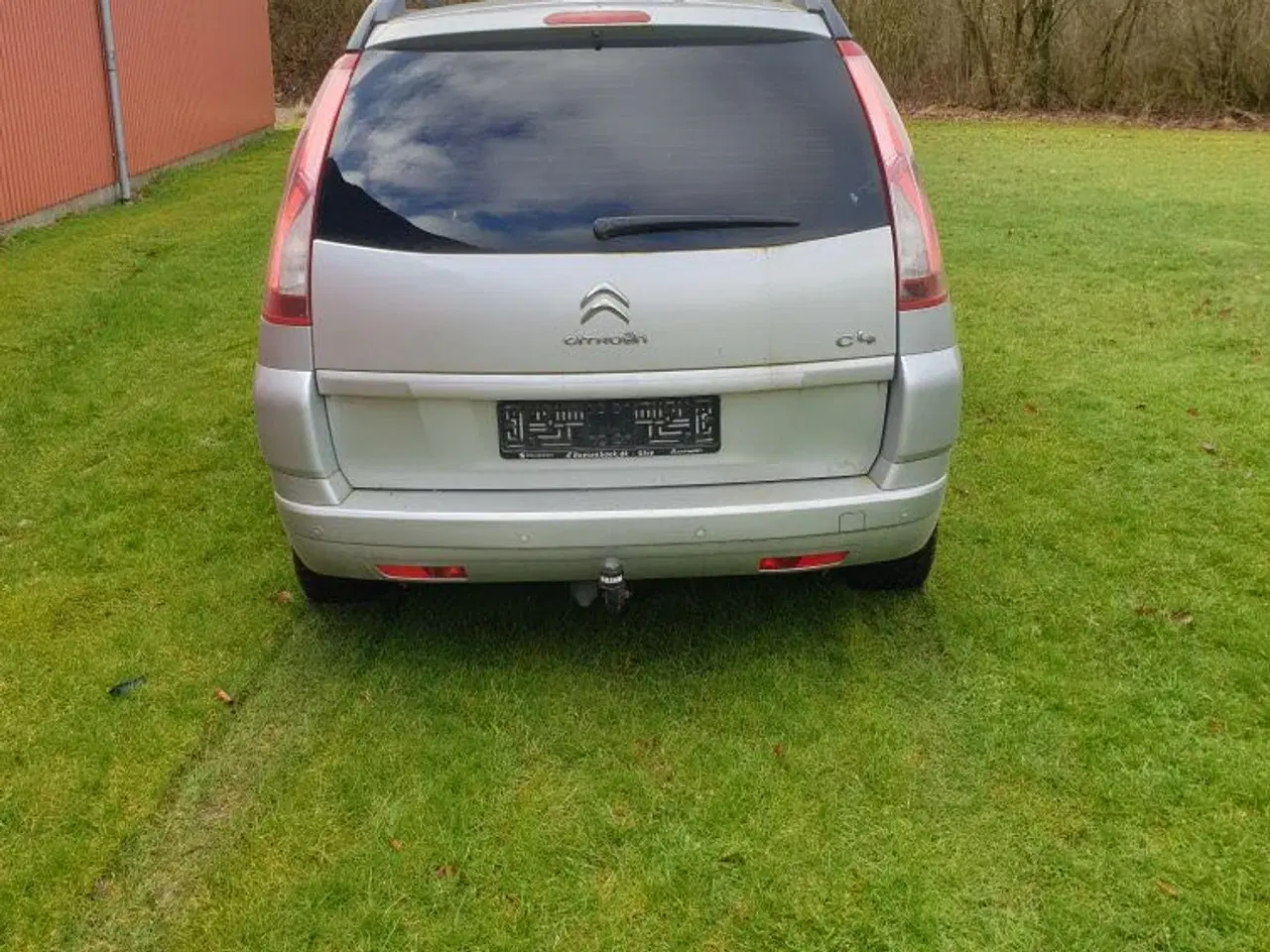 Billede 8 - CITROËN GRAND C4 PICASO Hdi 150  7. person bil 150