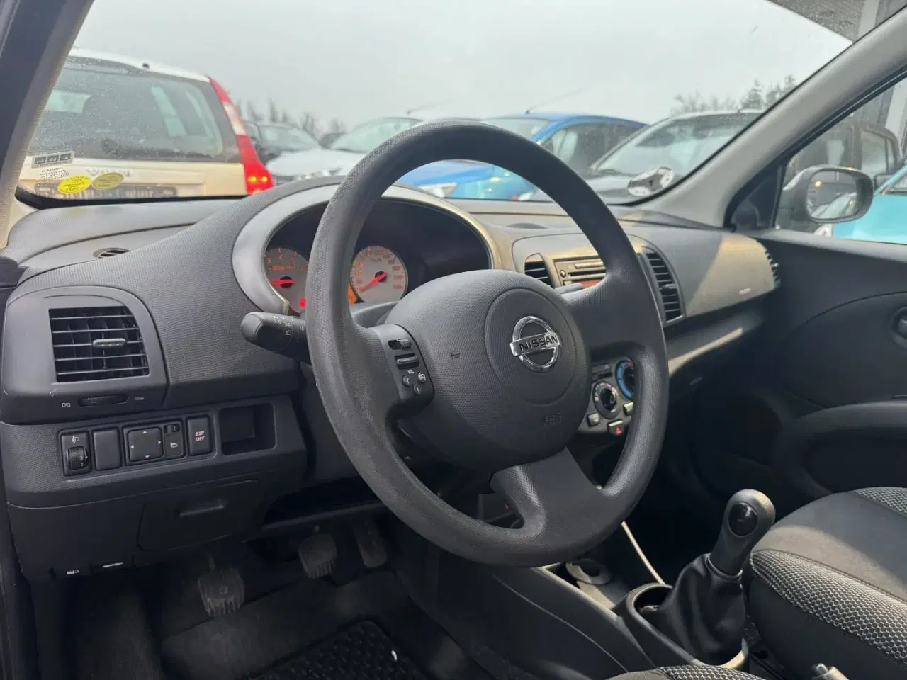 Billede 6 - Nissan Micra 1,2 Visia 80HK 5d