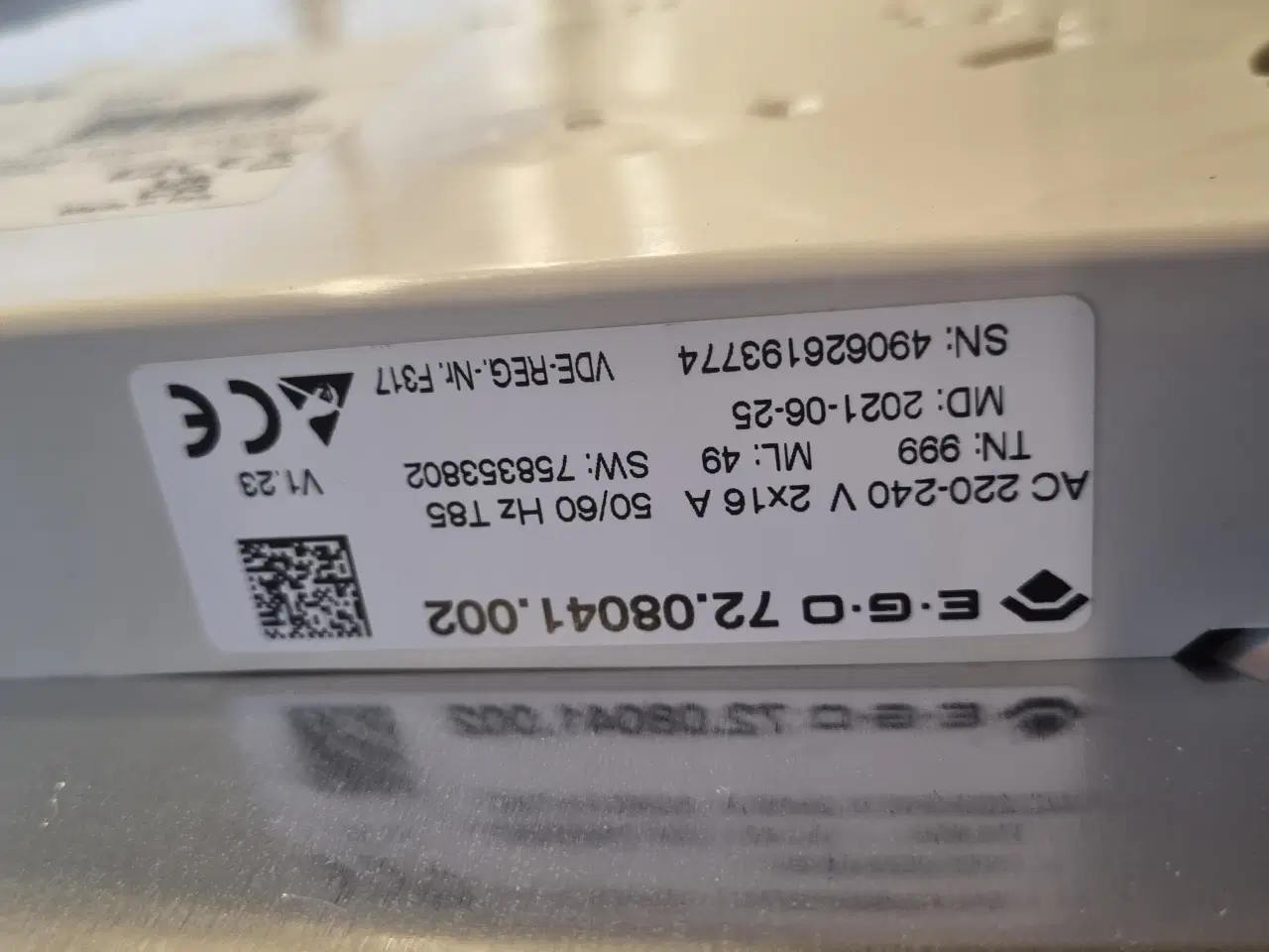 Billede 4 - Induktionskomfur fra Point