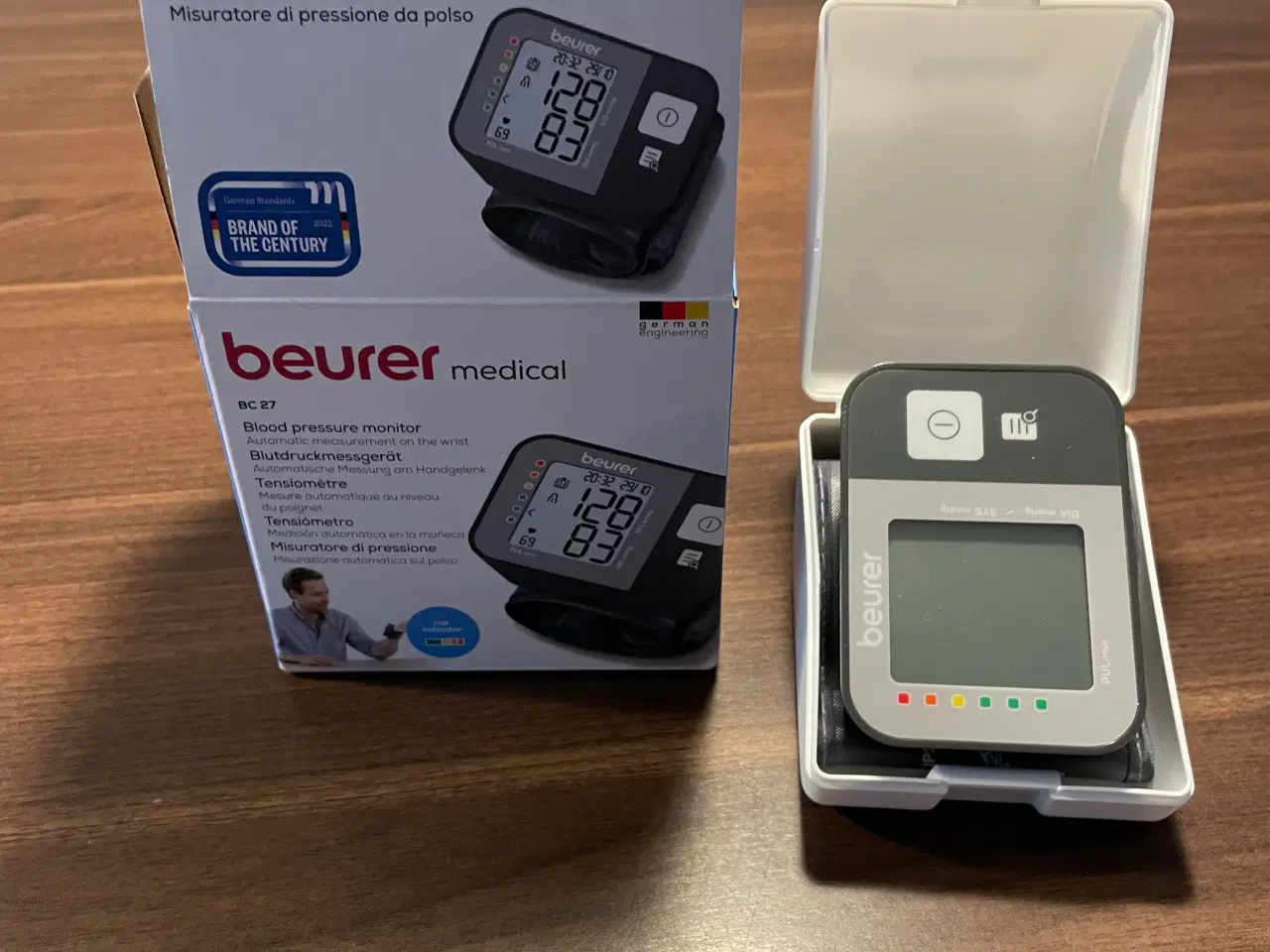 Billede 1 - Blodtryksmåler