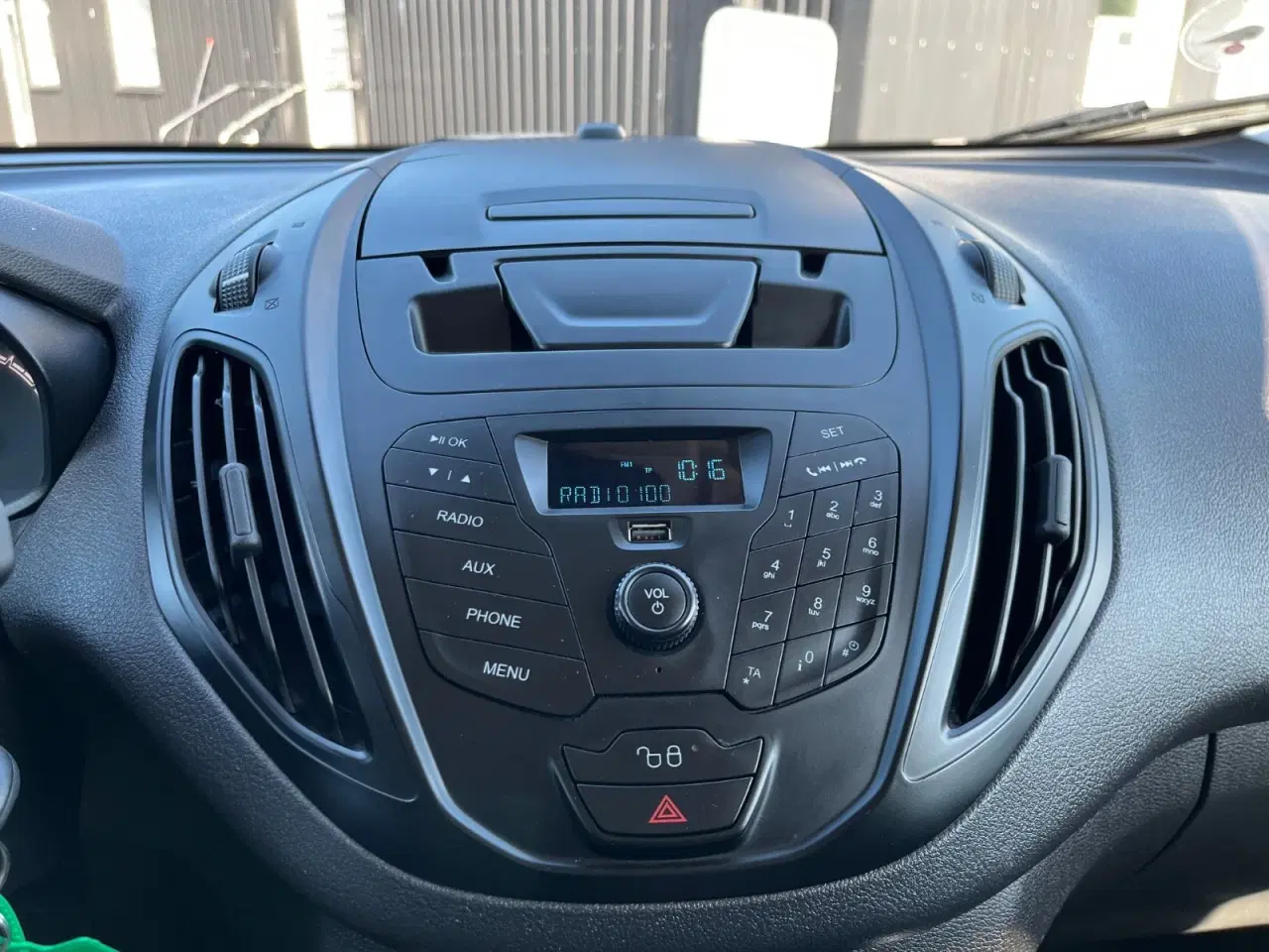 Billede 16 - Ford Transit Courier 1,5 TDCi 75 Trend
