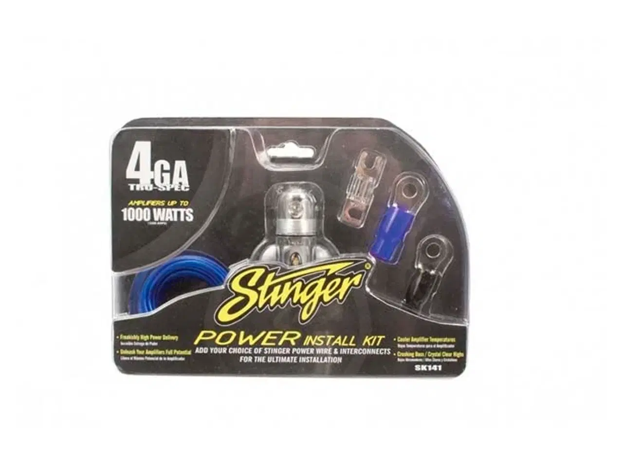 Billede 1 - Stinger Kabelkit strøm 20mm2