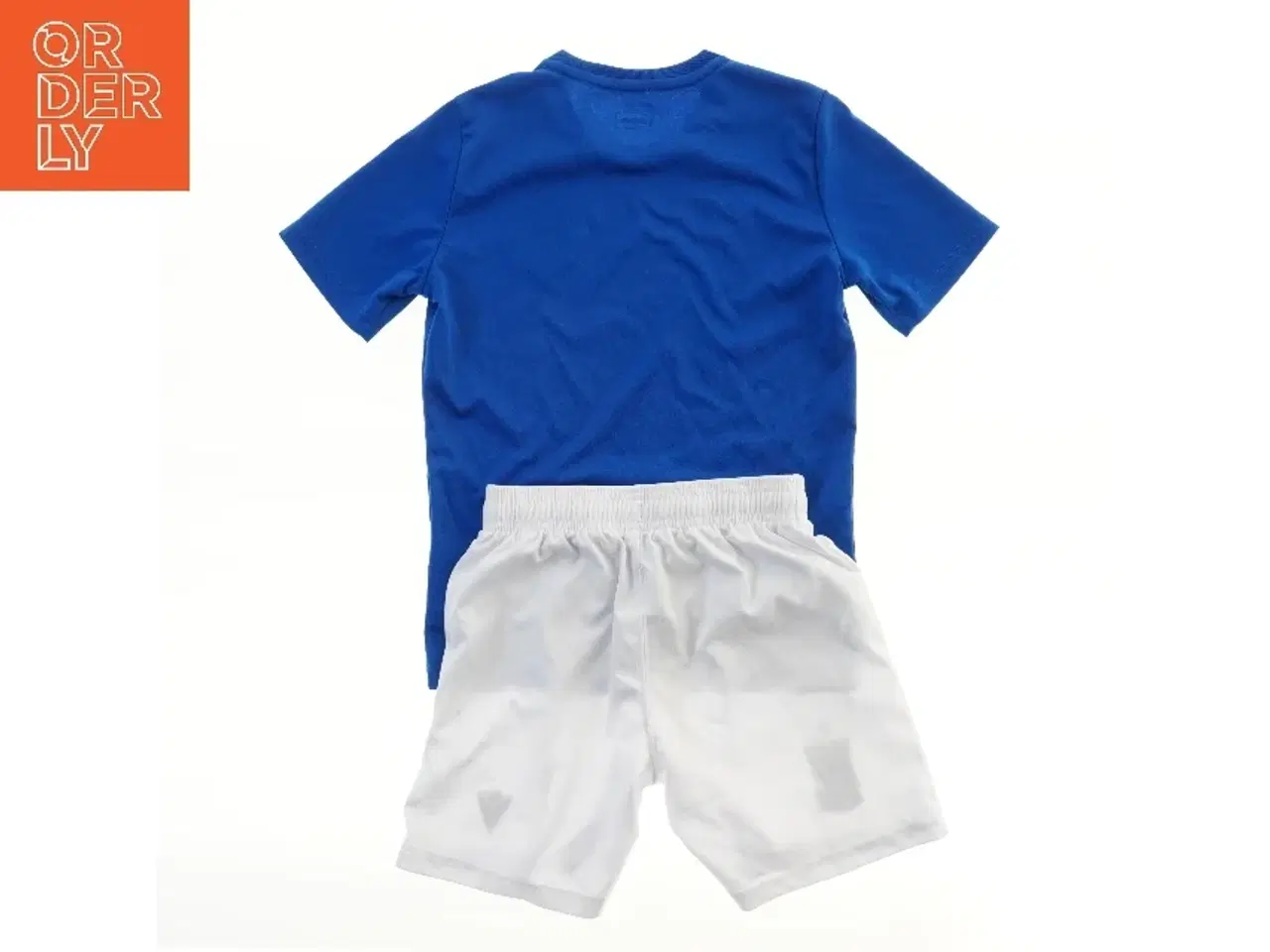 Billede 2 - Fodboldsæt Lech Poznan  til børn (str. 140)