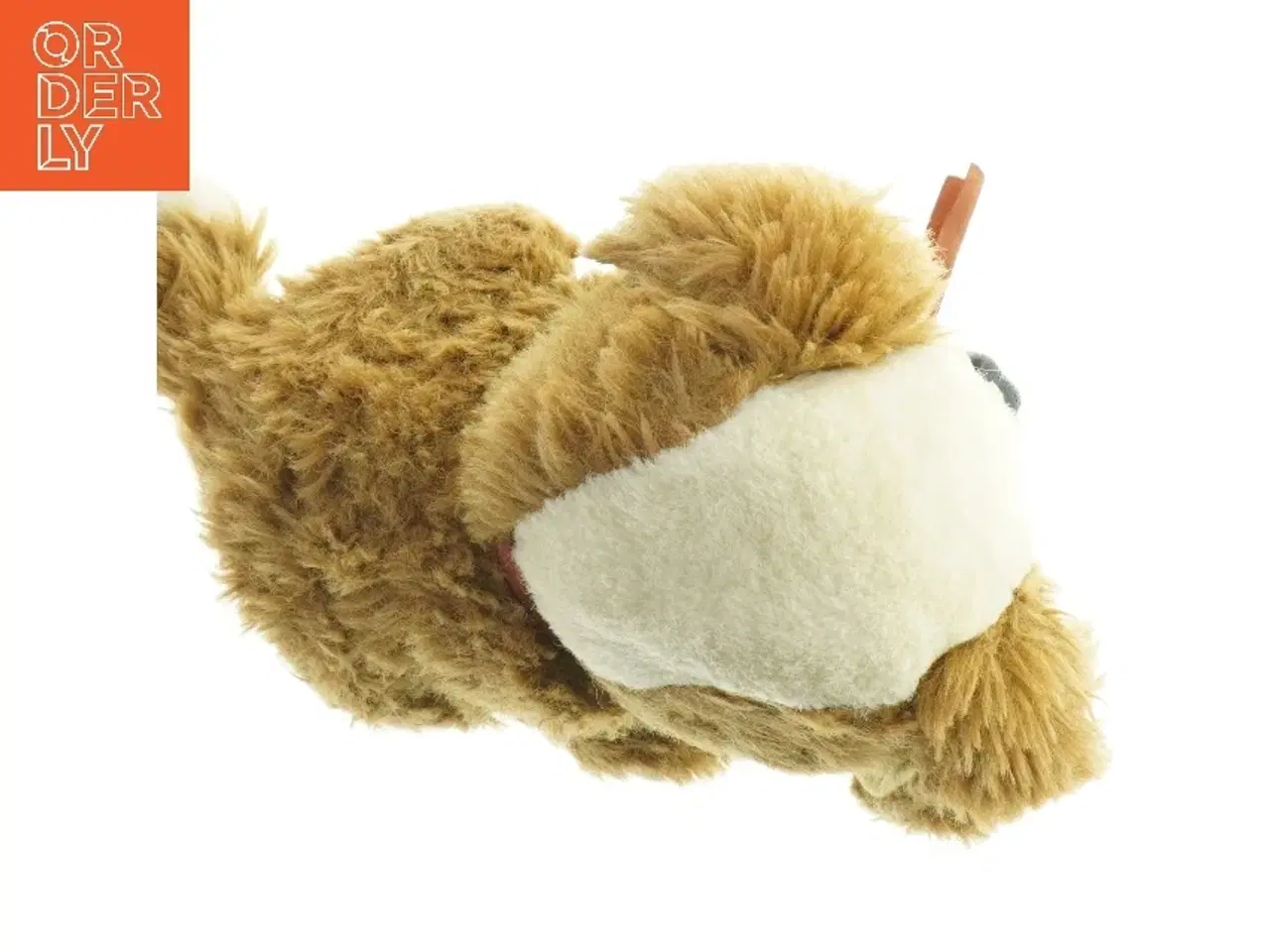 Billede 3 - Tøjhund plyslegetøj (str. 25 x 20 cm)