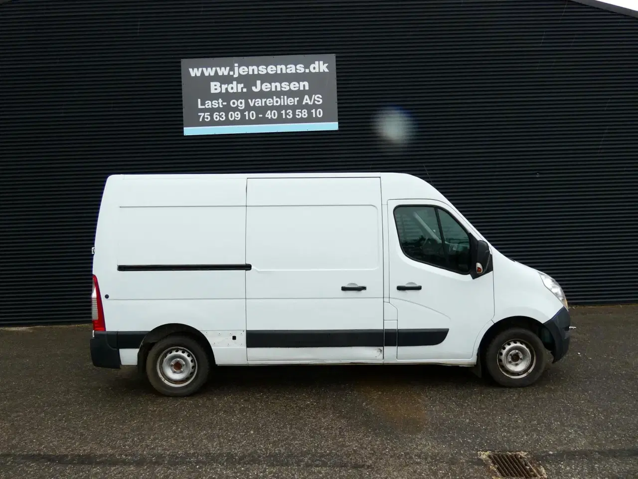 Billede 2 - Renault Master T35 L2H1 2,3 DCI start/stop 170HK Ladv./Chas. 6g