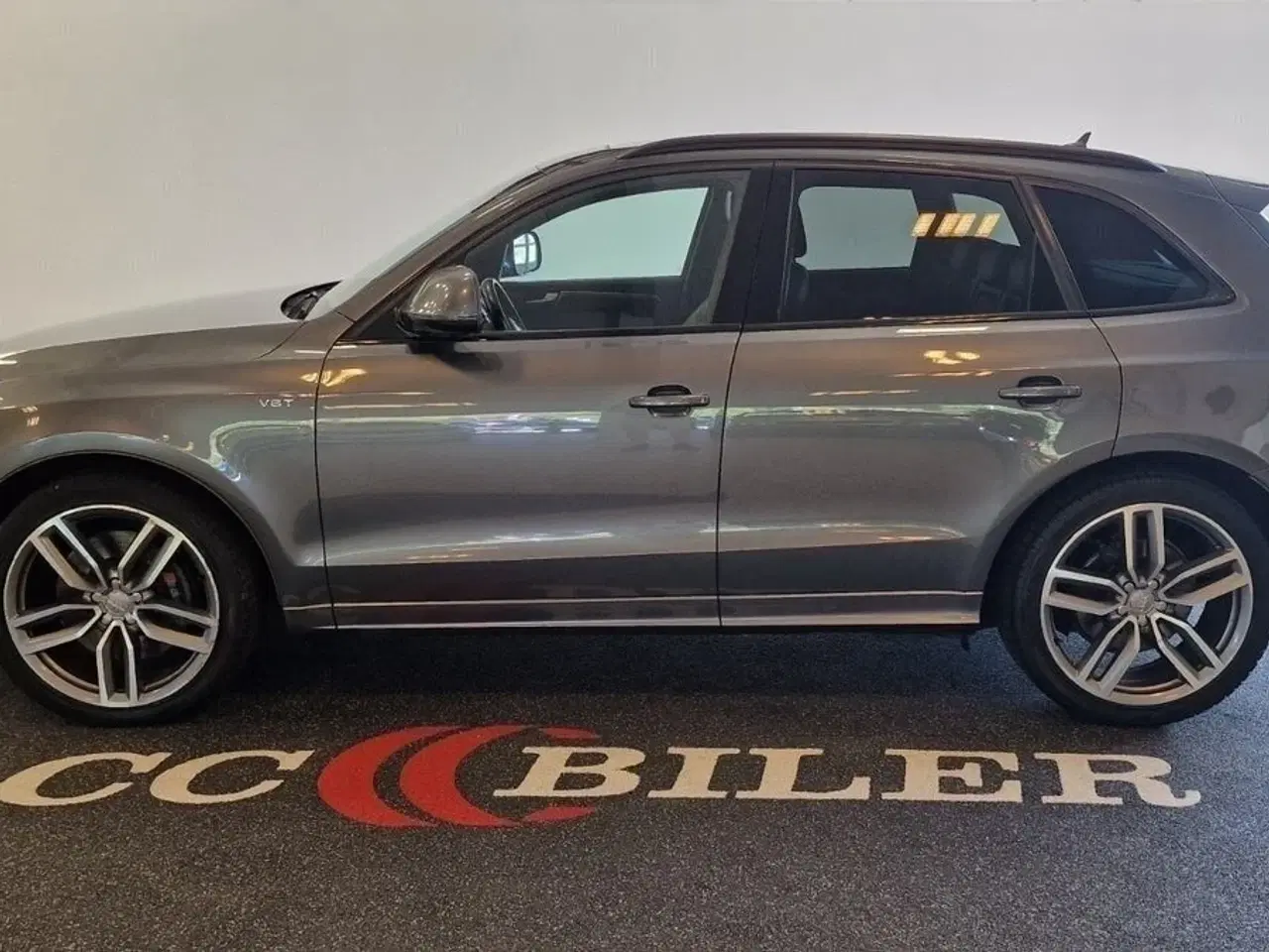 Billede 3 - Audi SQ5 3,0 TDi 313 quattro Tiptr.