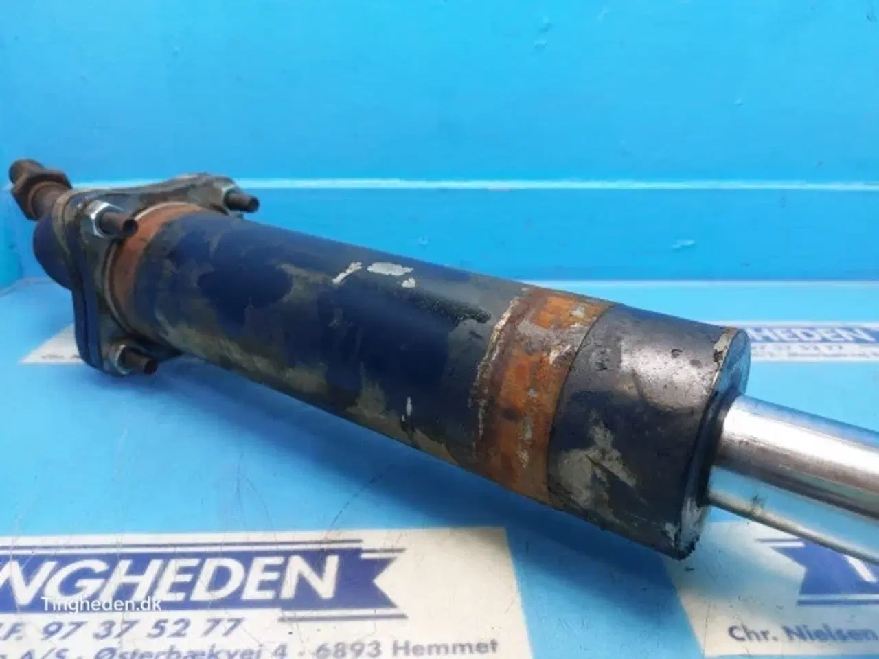 Billede 11 - JCB 531-70 Styrecylinder 458/M3584