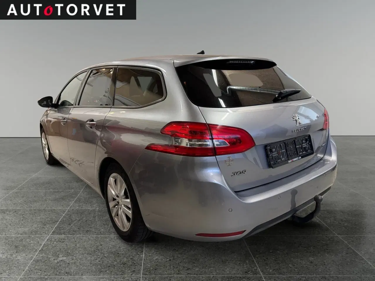 Billede 4 - Peugeot 308 1,6 BlueHDi 120 Active SW Van