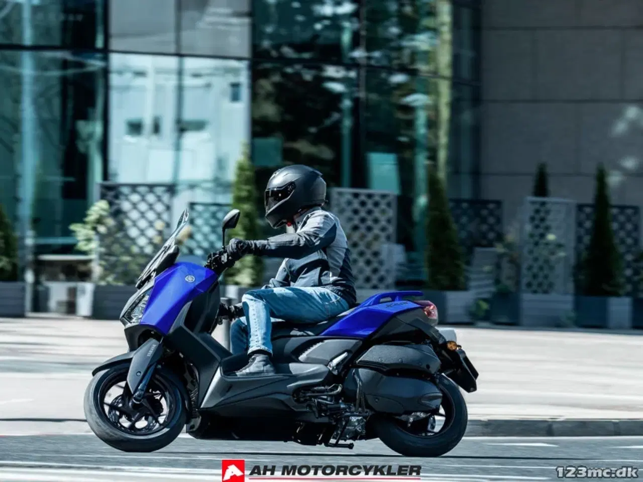 Billede 11 - Yamaha X-Max 300 Icon Blue