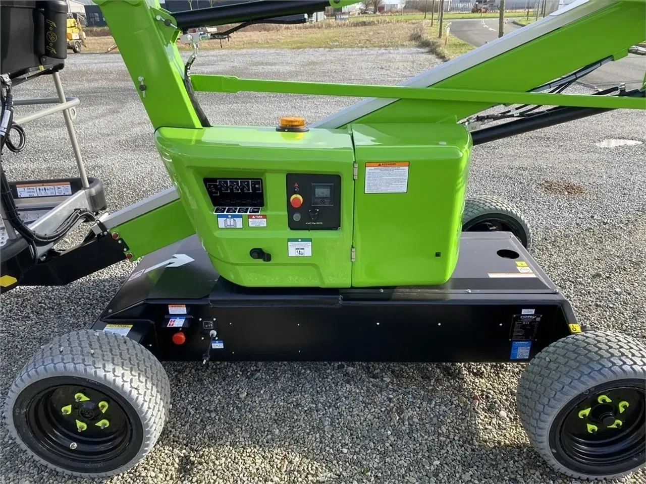 Billede 12 - Niftylift HR 12 E