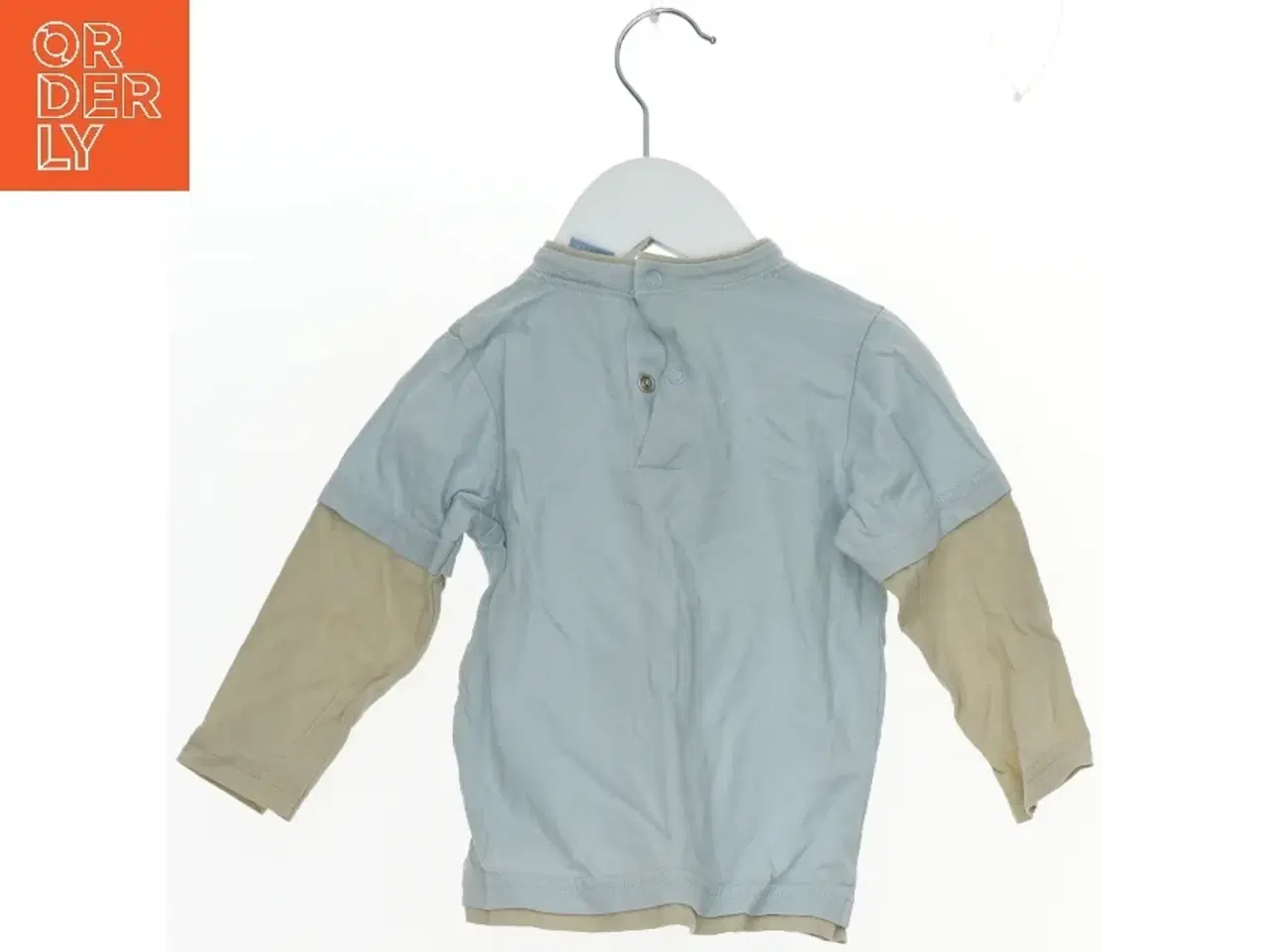 Billede 2 - Langærmet trøje med Disney-motiv fra Disney (str.  90 )