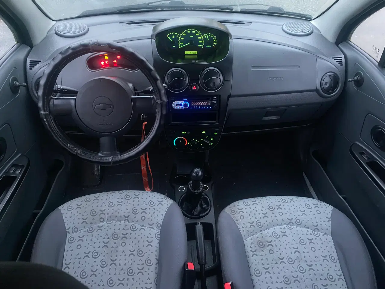 Billede 5 - Chevrolet MATIZ 2009 