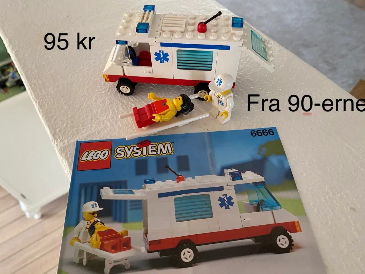 Billede 2 - Lego fra 90-erne