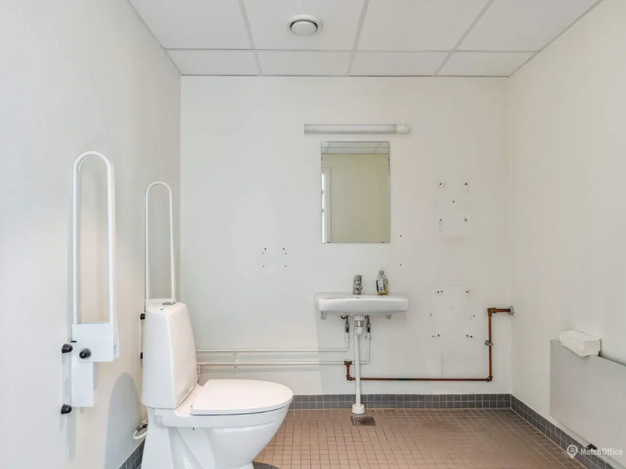 Billede 12 - Stort og attraktivt butikslokale i hjertet af Egedal Centret