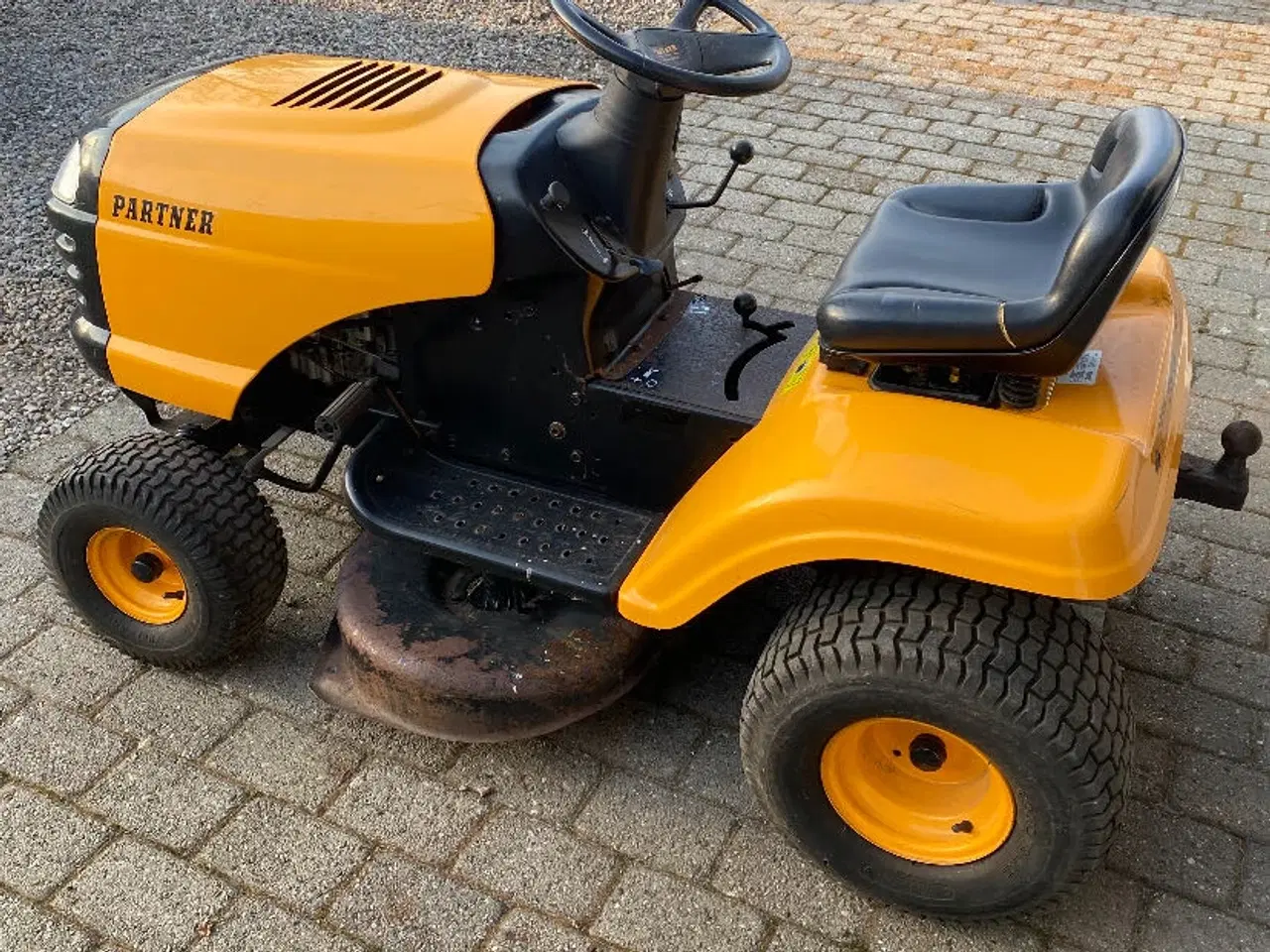 Billede 2 - Havetraktor 