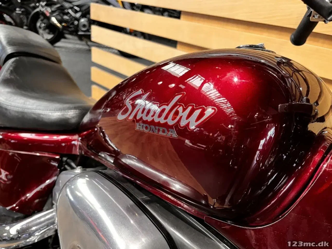 Billede 17 - Honda VT 600