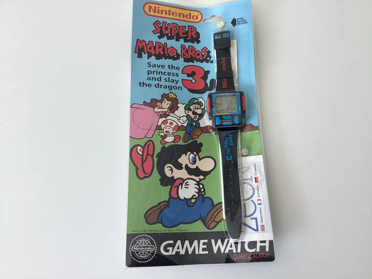 Billede 10 - Retro Nintendo game and watch