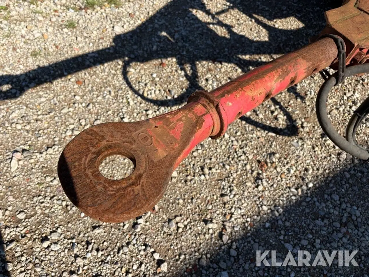 Billede 6 - Overførselshænger Kel-berg D24-3