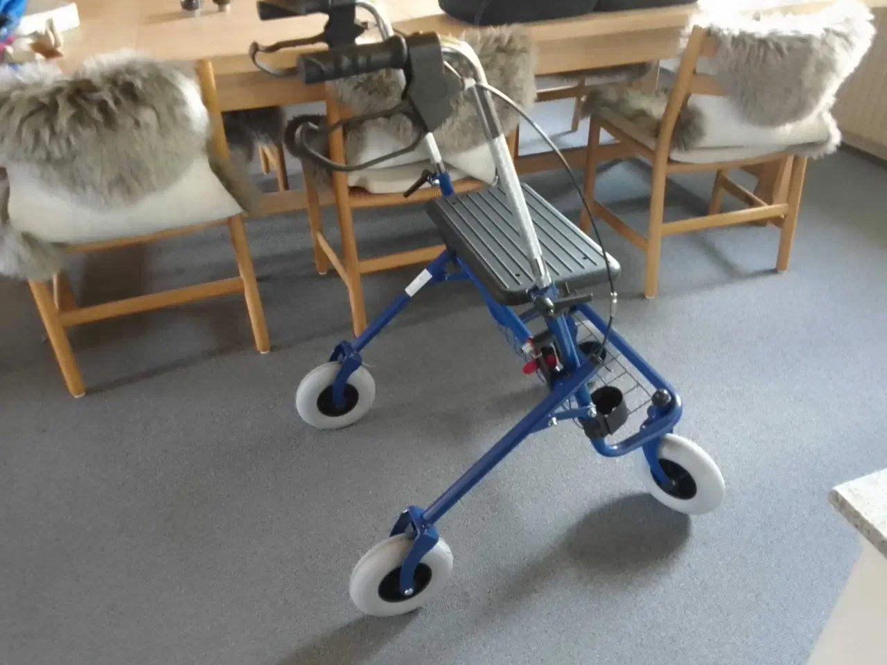 Billede 2 - rolatore helt ny 