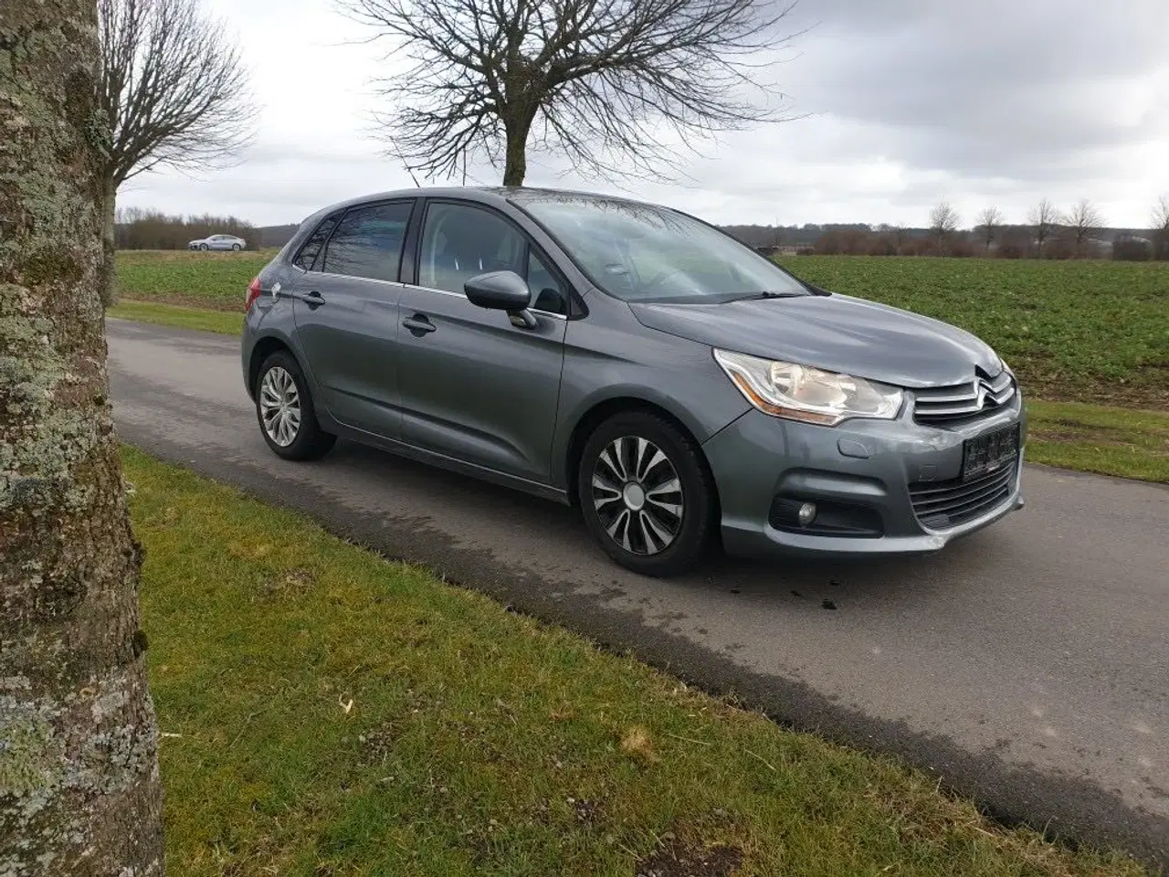 Billede 1 - Citroen. C4   1. December 2011  Hdi 110 Aut. FORBR