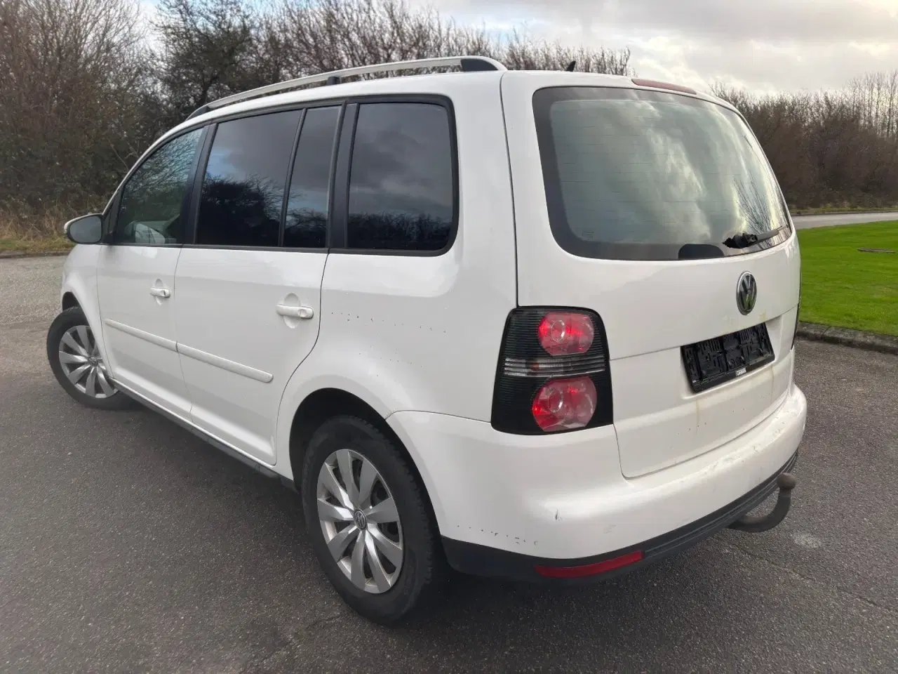 Billede 4 - VW Touran 2,0 TDi 140 Comfortline BMT Van