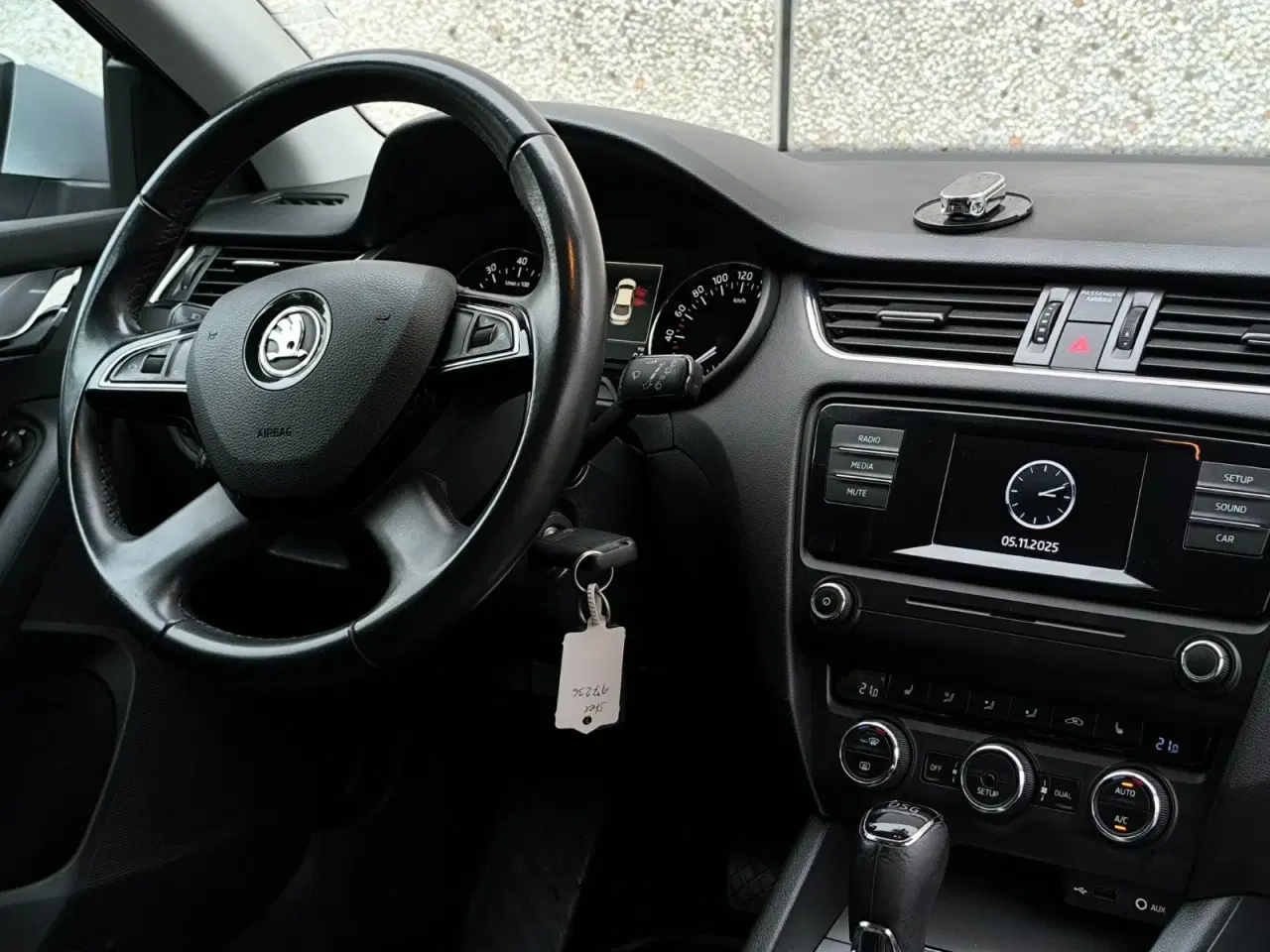 Billede 9 - Skoda Octavia 1,4 TSi 150 Style DSG