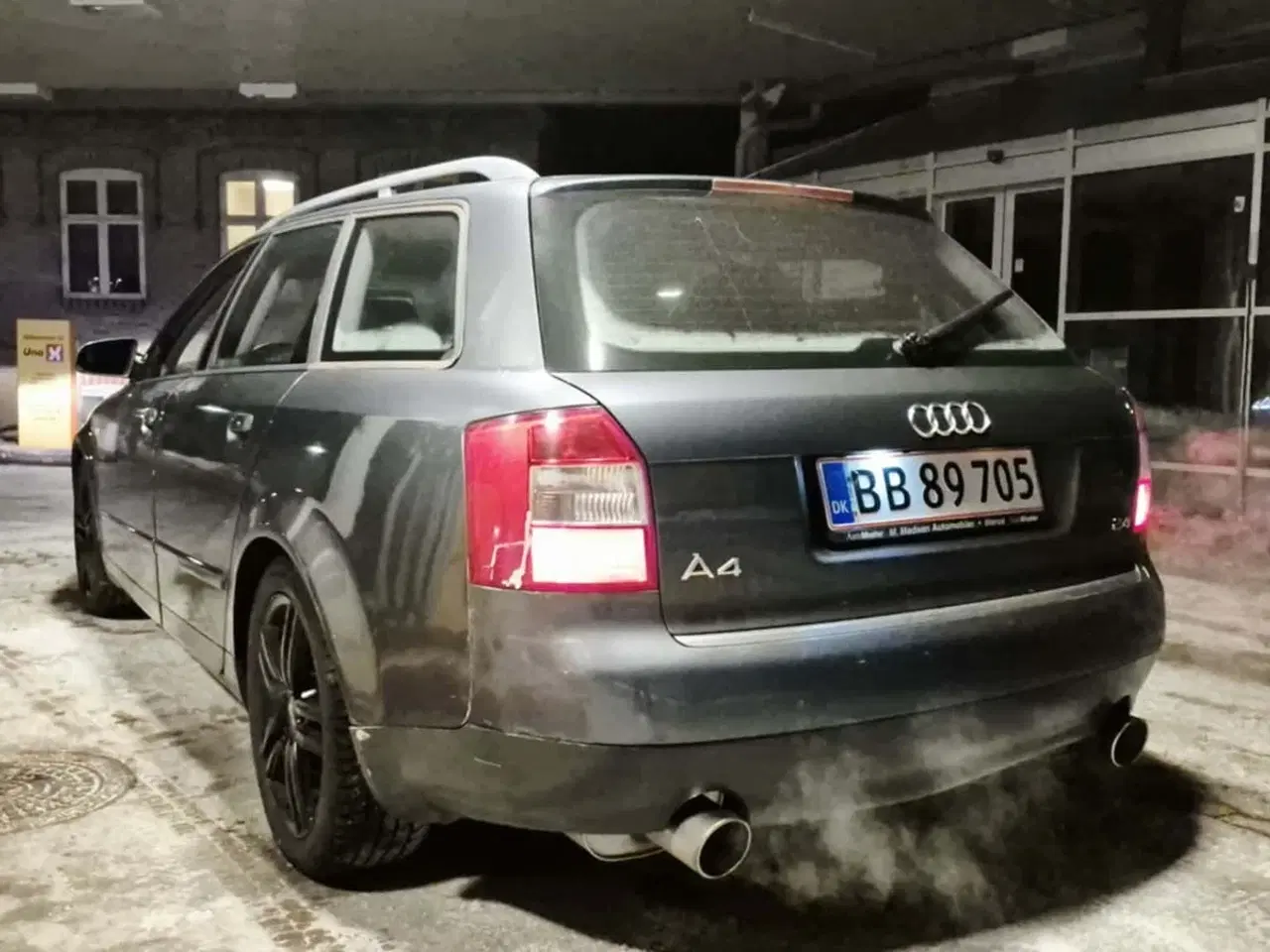 Billede 6 - Audi A4 2,4 Avant