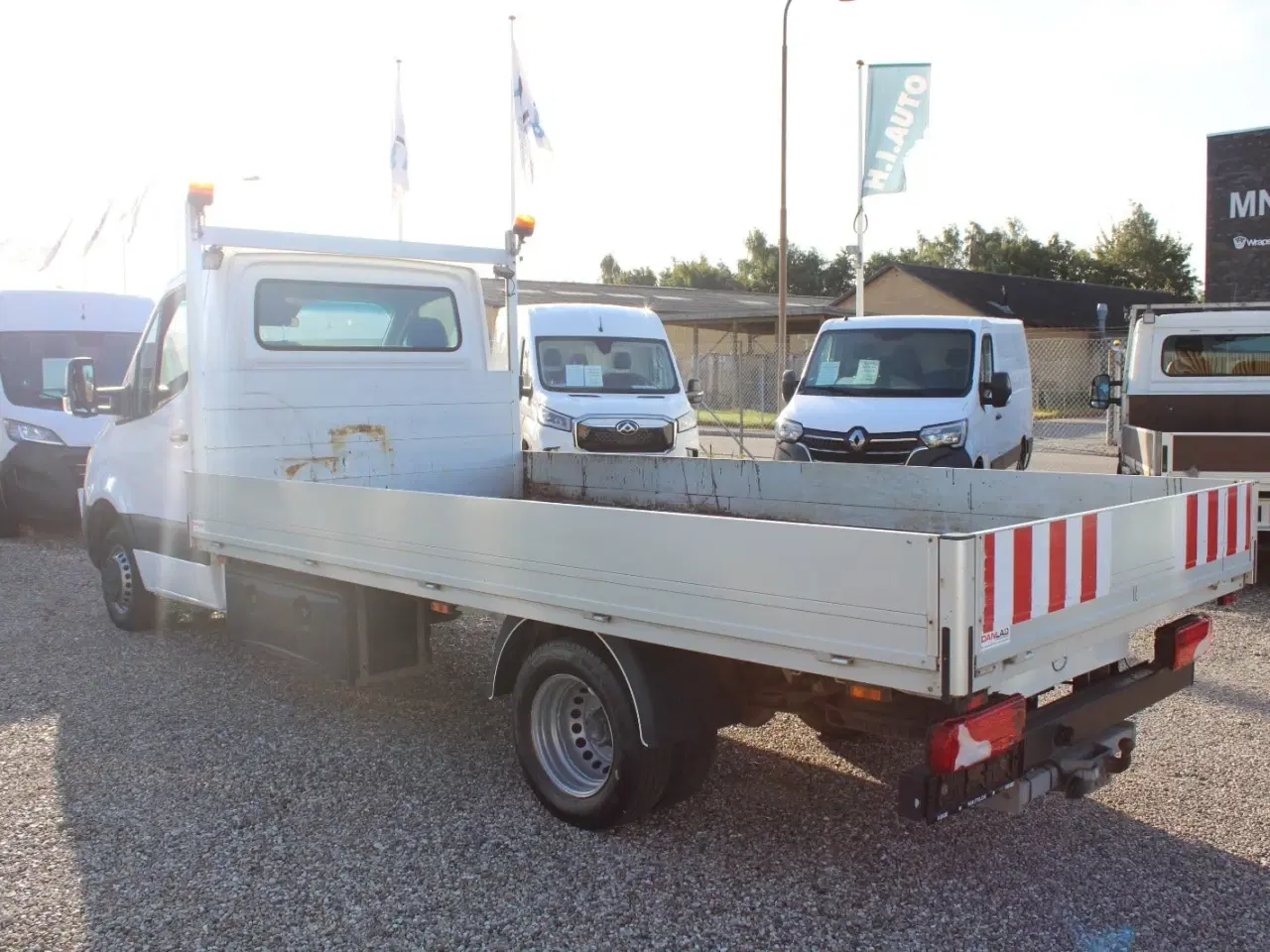 Billede 6 - Mercedes Sprinter 516 2,2 CDi A3 Chassis RWD