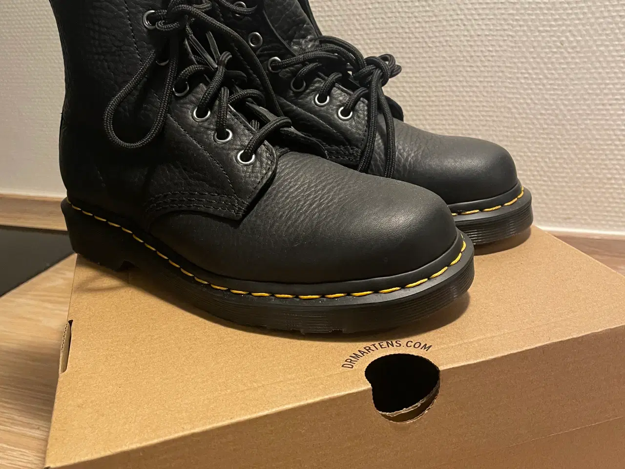 Billede 4 - Dr Martens støvler 101 Ambassador støvler 