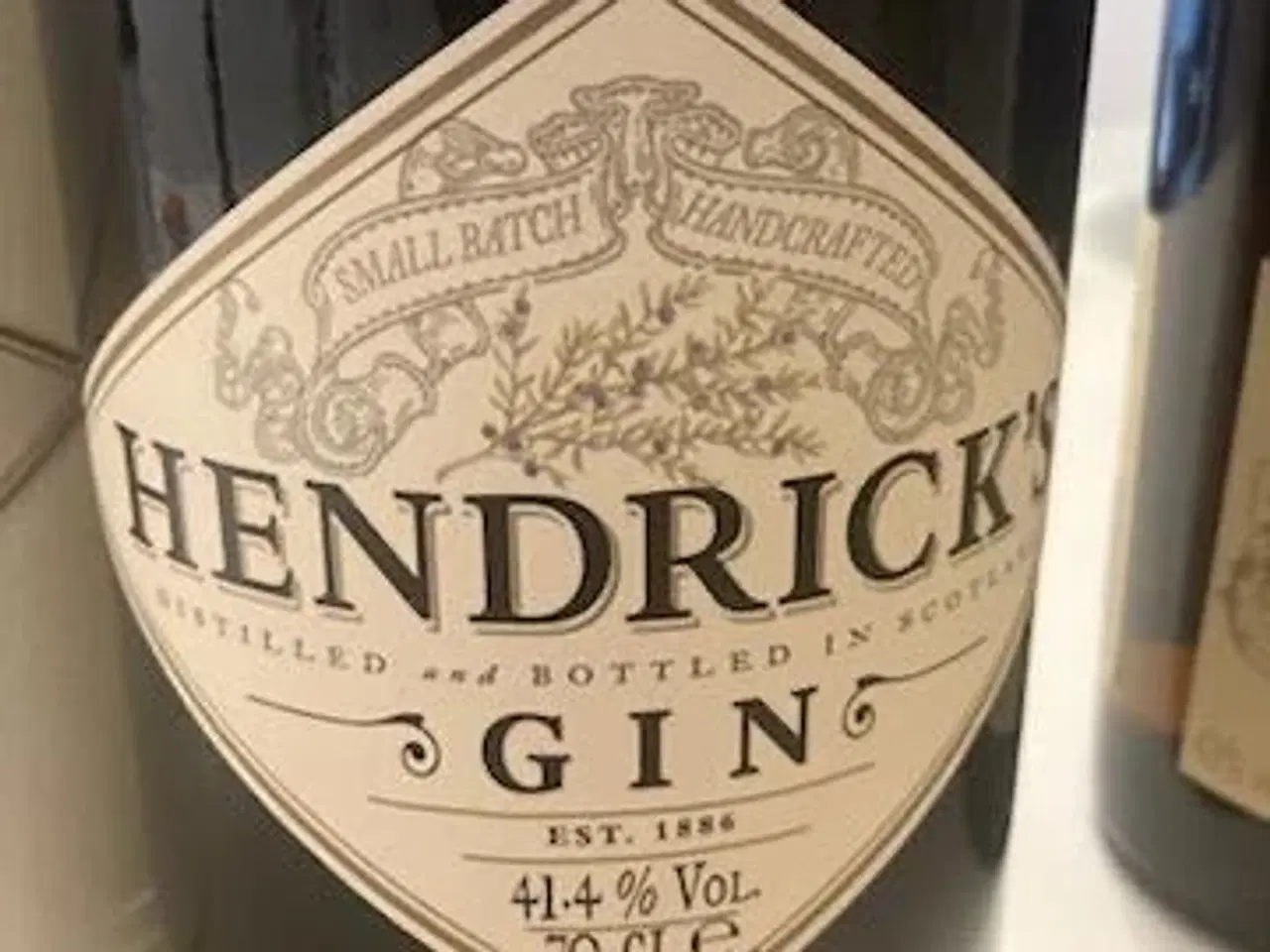 Billede 3 - Hendricks gin
