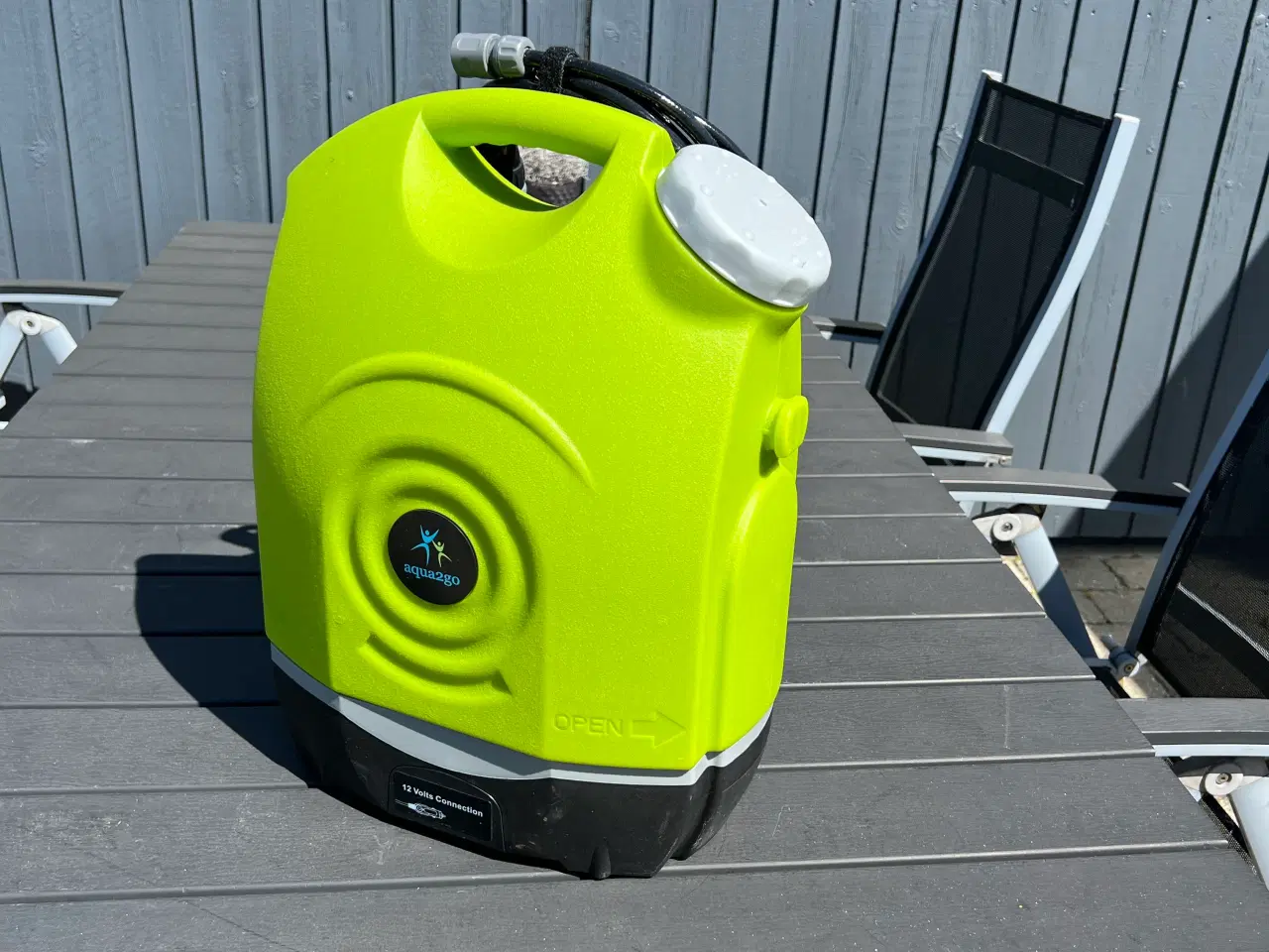 Billede 2 - Mobil vandsprøjte