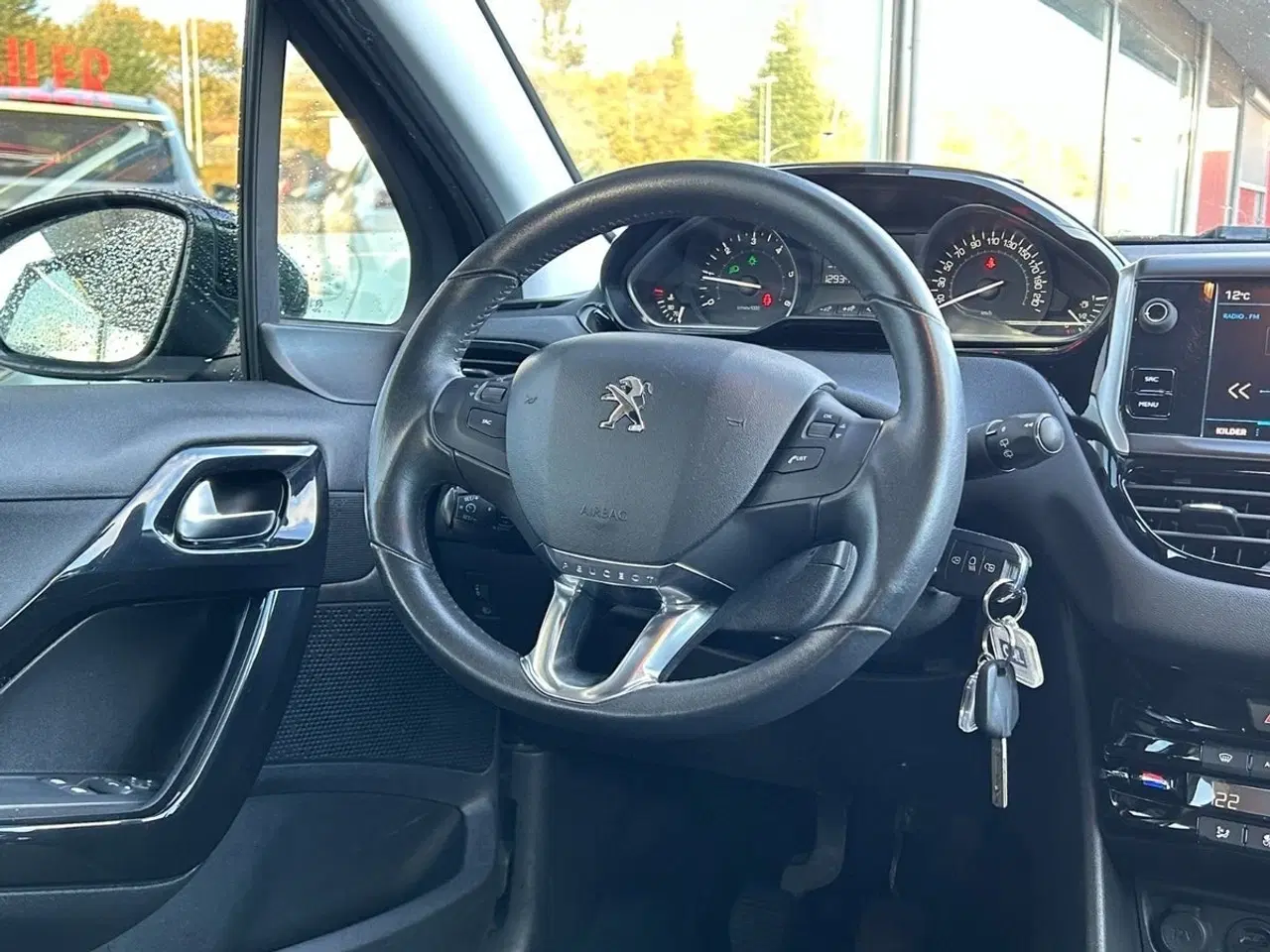 Billede 7 - Peugeot 208 1,6 BlueHDi 100 Desire